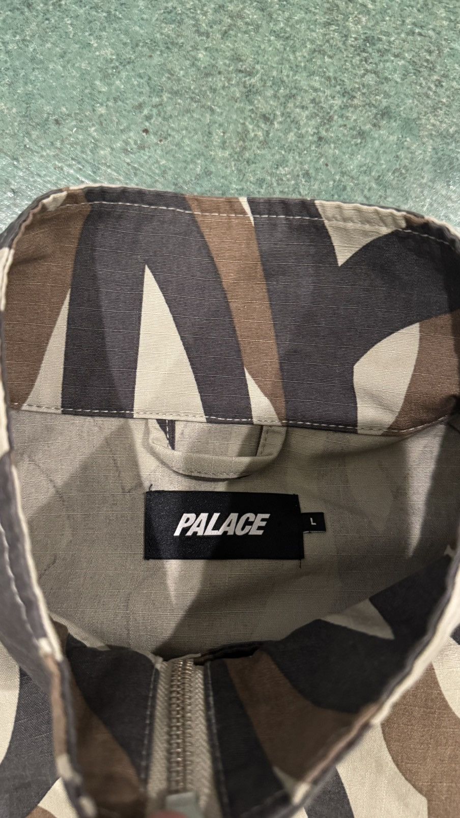 Palace Palace Ripstop CTN Jacket Size US L / EU 52-54 / 3 - 4 Thumbnail