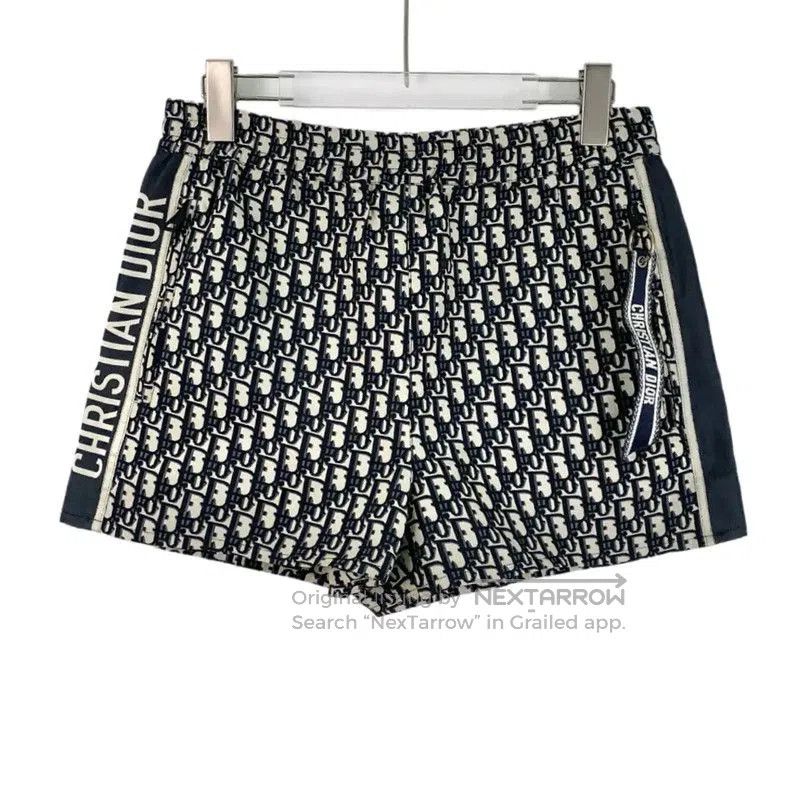 Dior Dior Color Block Women's Shorts . Size 23" - 1 Thumbnail