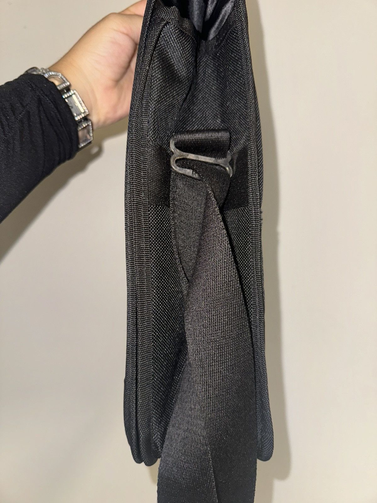 Vintage Big Beat messanger bag with extension strap Size ONE SIZE - 2 Thumbnail