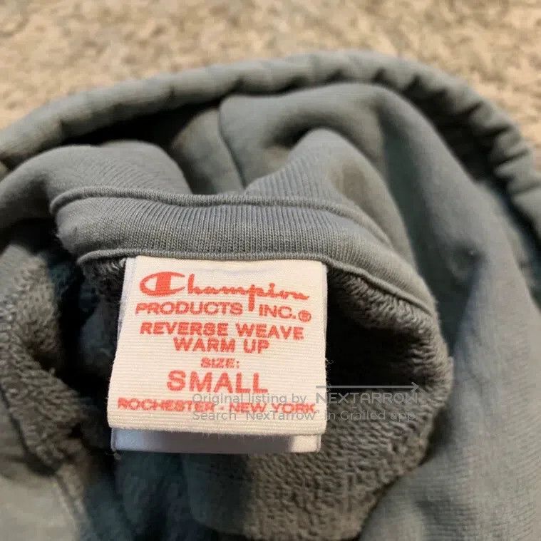Vetements Vetements Grey Hole Hoodie Size US S / EU 44-46 / 1 - 4 Thumbnail