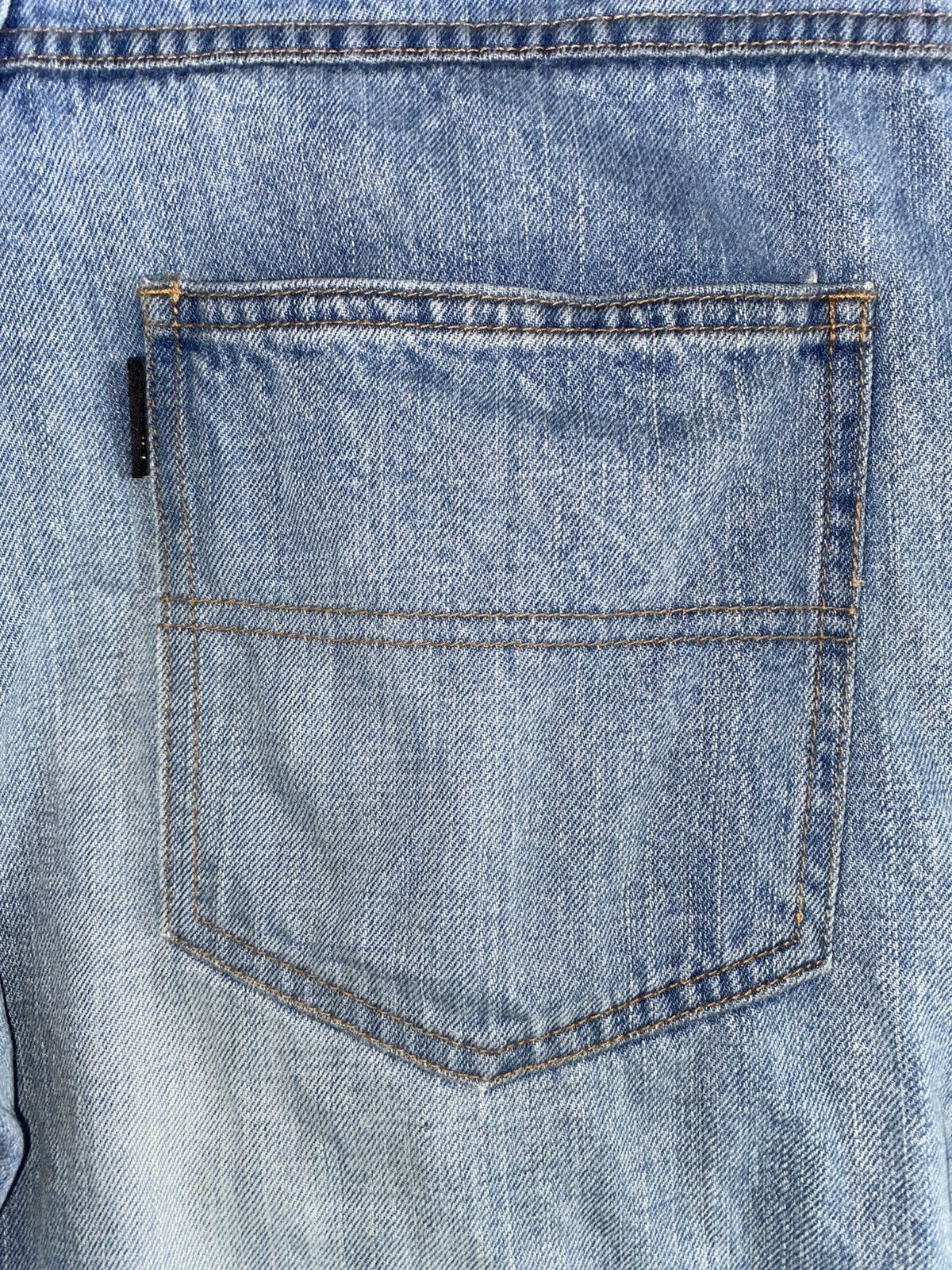 Katharine Hamnett London Katharine Hamnett 6 Pocket Jeans Size US 31 - 8 Thumbnail