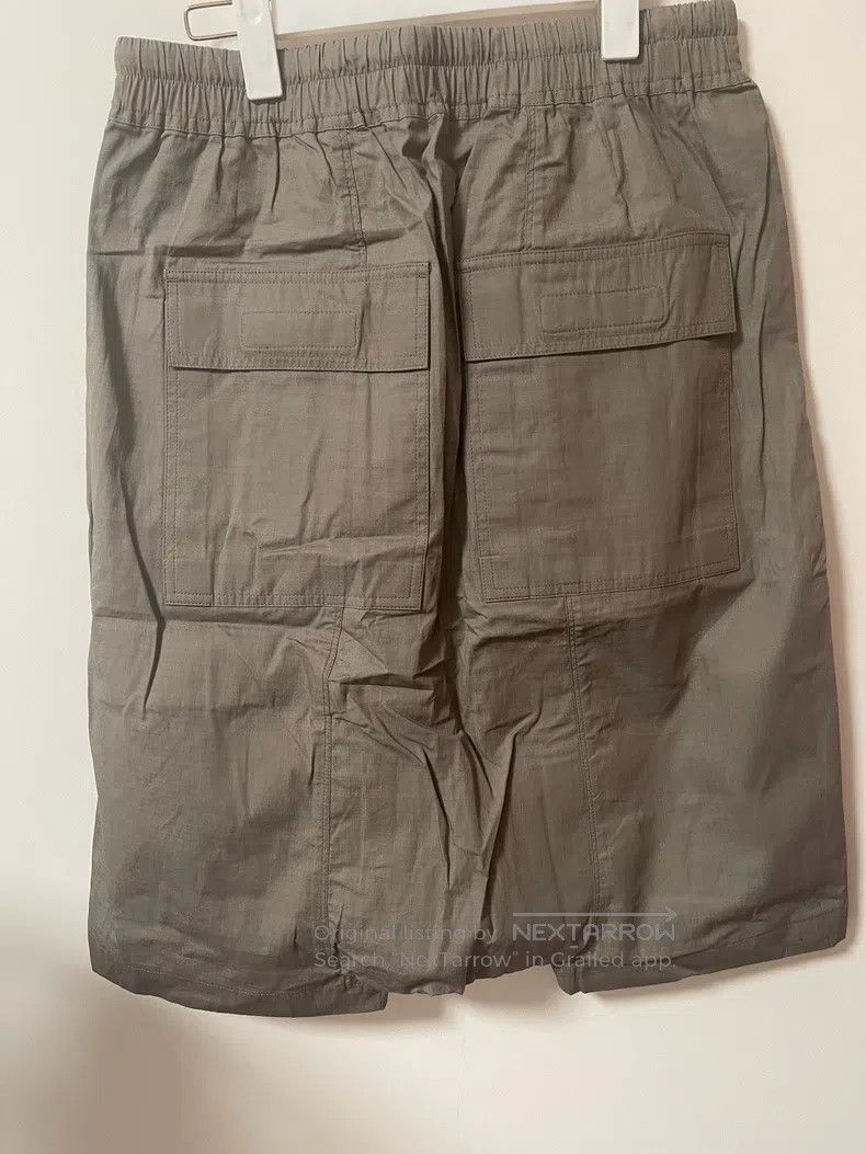 Rick Owens RICK OWENS size S Khaki-colored shorts Size US 27 - 3 Thumbnail