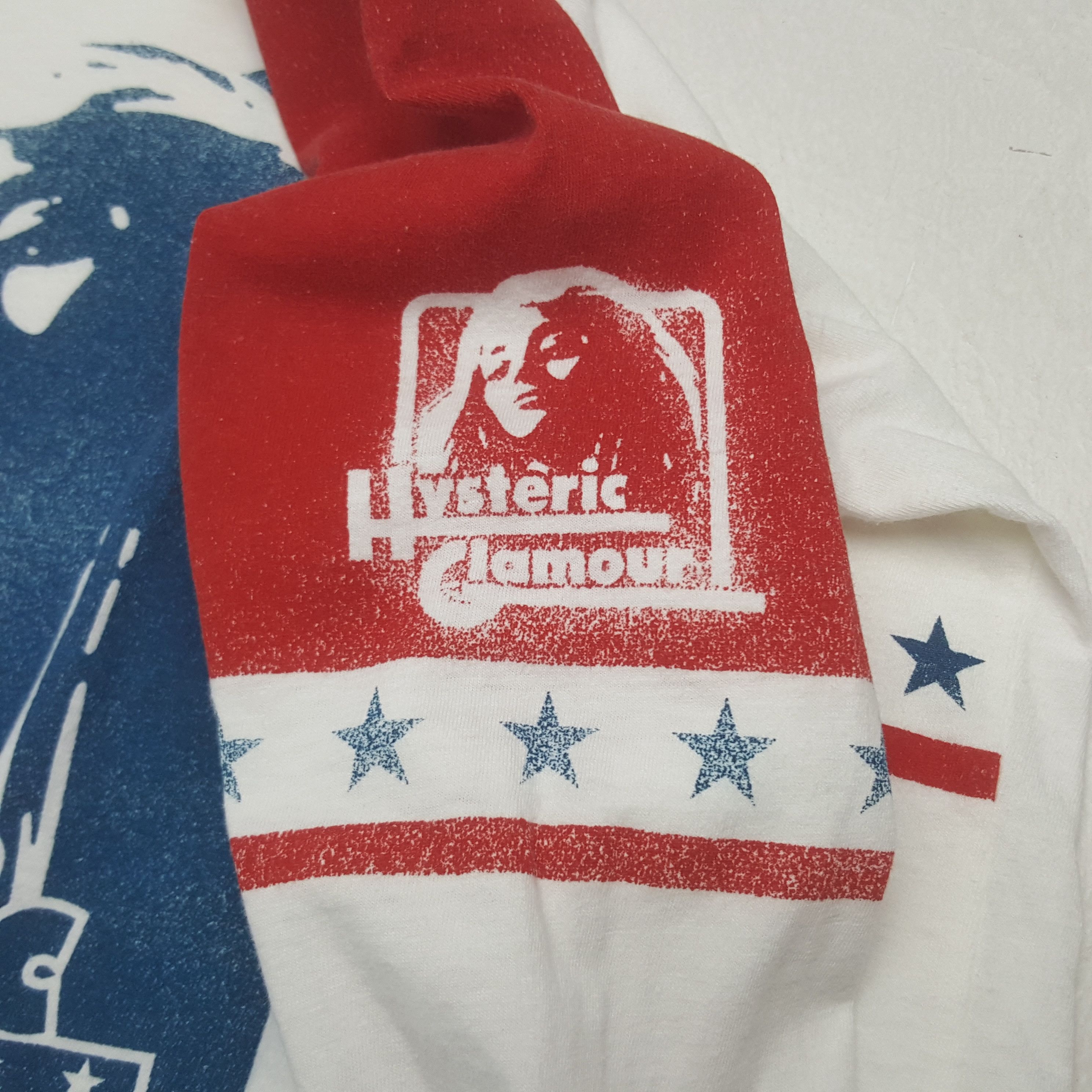 Hysteric Glamour Vintage Hysteric Glamour Japan Tshirt Size S / US 4 / IT 40 - 7 Thumbnail