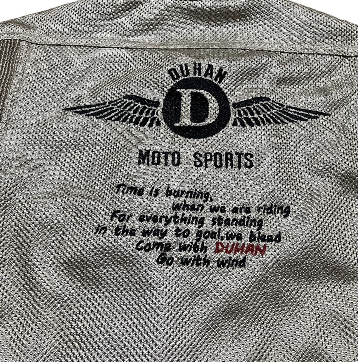 Japanese Brand DUHAN ORIGINAL Rider Jacket Size US M / EU 48-50 / 2 - 11 Thumbnail