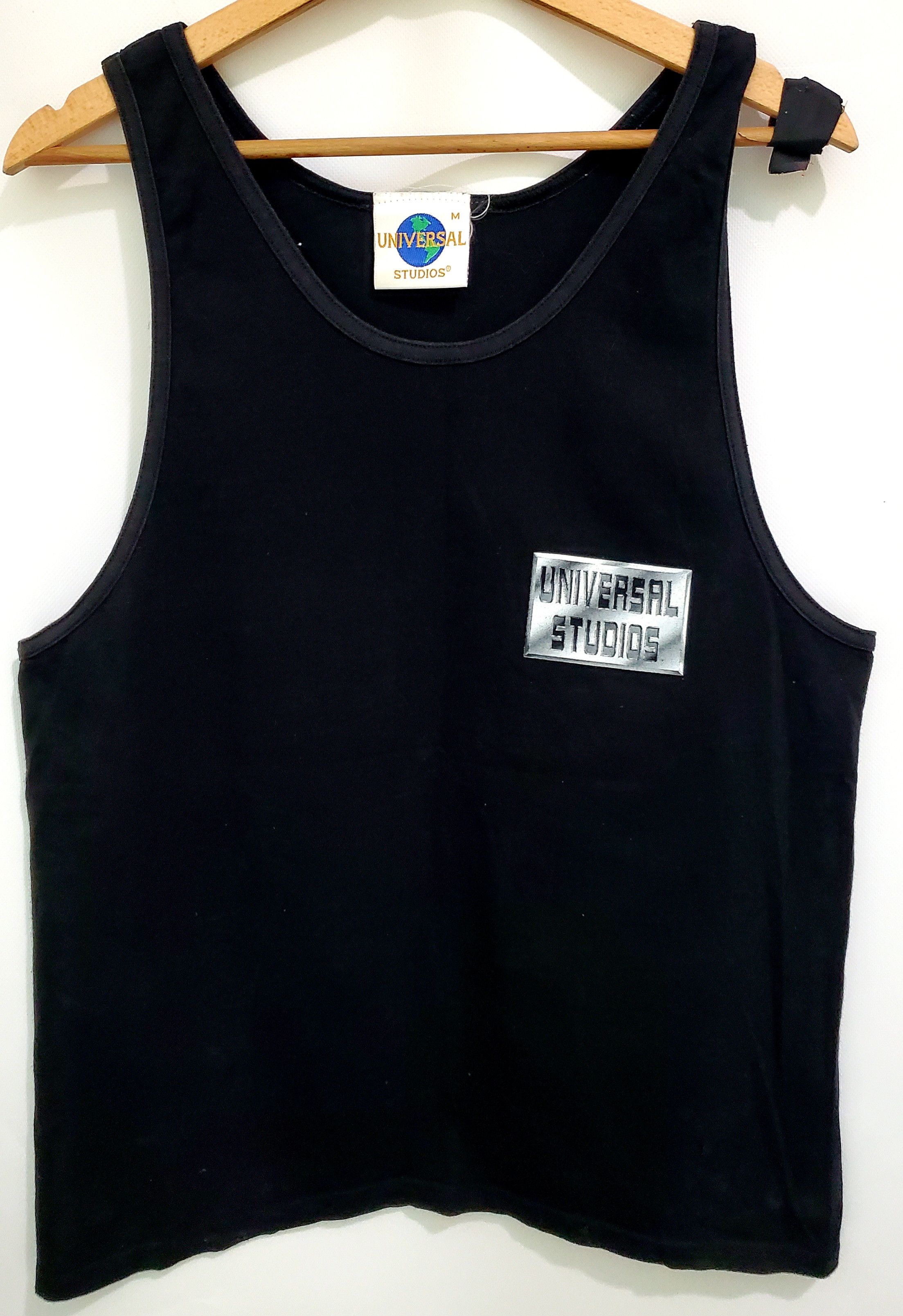 Vintage Vintage Terminator 2 T2 Movie Promo Tank Top Size M Size US M / EU 48-50 / 2 - 2 Thumbnail