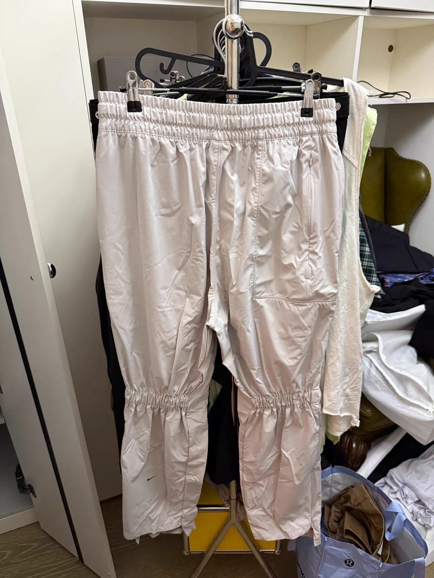 Nike Nike × ACW Collaborative Technical Pants K27 Size US 33 - 2 Thumbnail