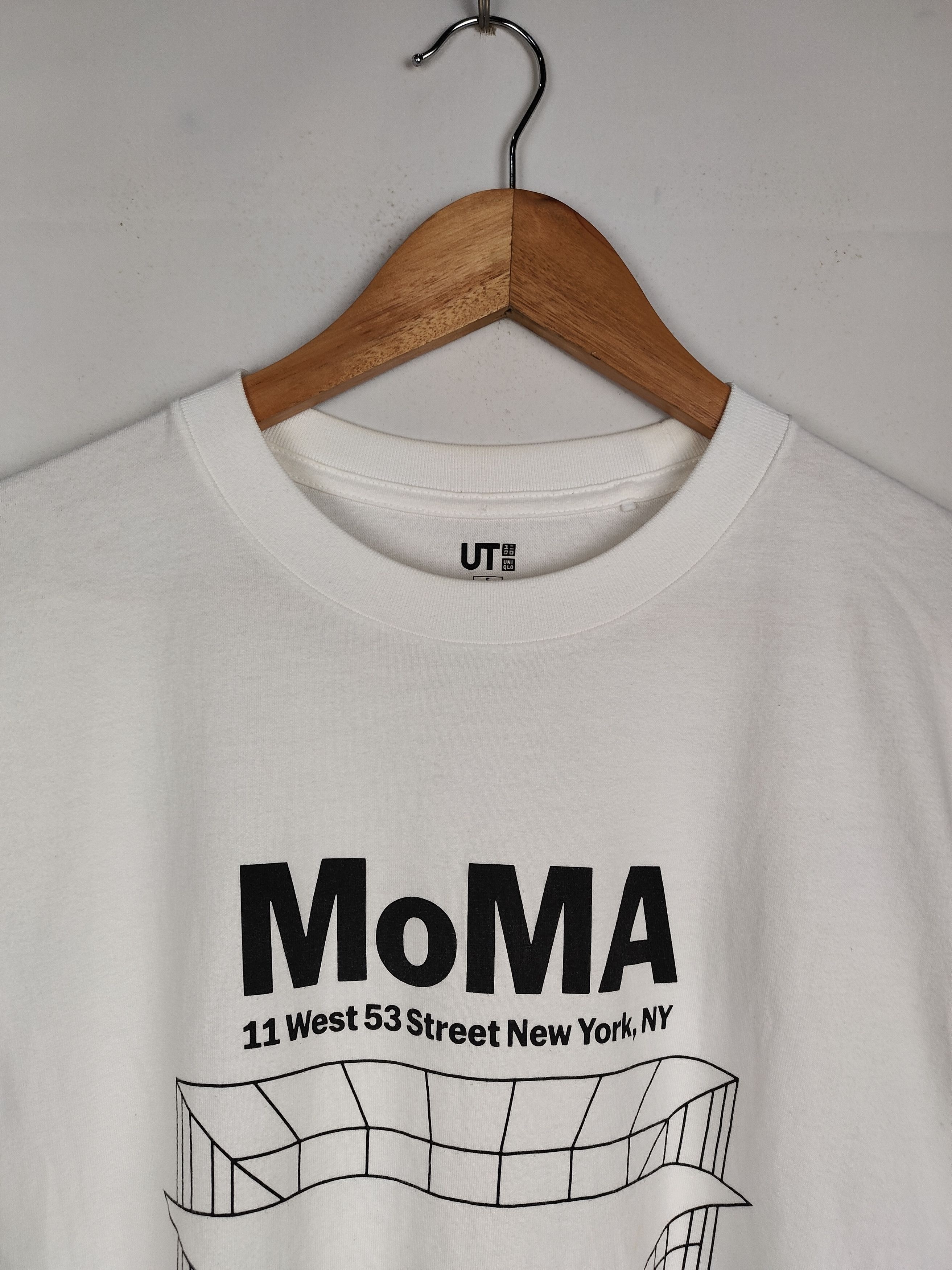 Japanese Brand Museum of Modern Art Shirt Size US S / EU 44-46 / 1 - 2 Thumbnail