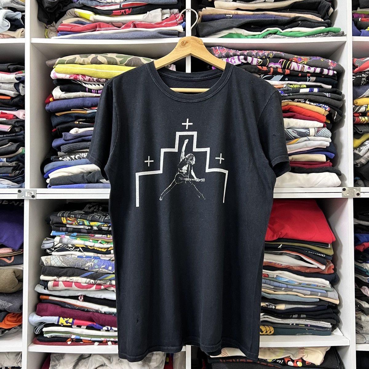 Band Tees THE CULT A SONIC TEMPLE Size US M / EU 48-50 / 2 - 1 Thumbnail