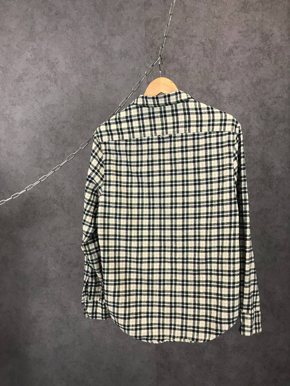 Designer Jachs New York flannel designer shirt Size US M / EU 48-50 / 2 - 5 Thumbnail