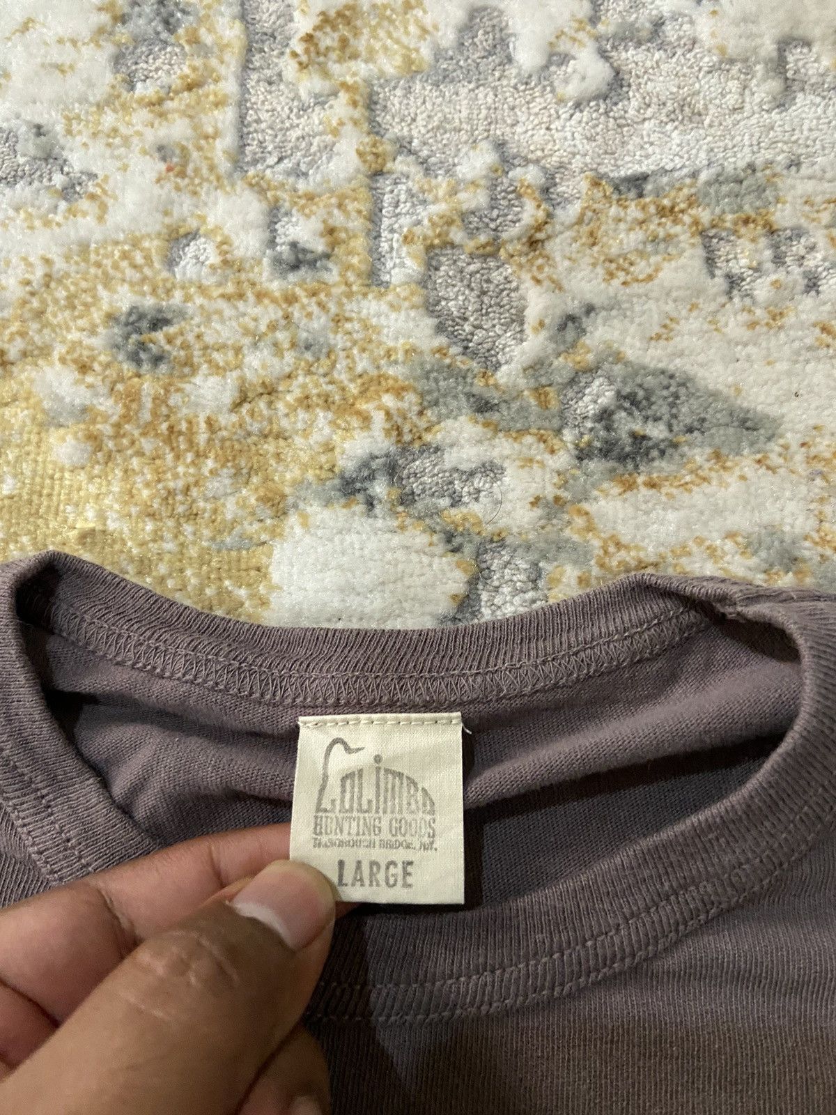 Other × Vintage VINTAGE USS THREADFIN SUBMARINE FISHING CLUB Size US L / EU 52-54 / 3 - 5 Thumbnail