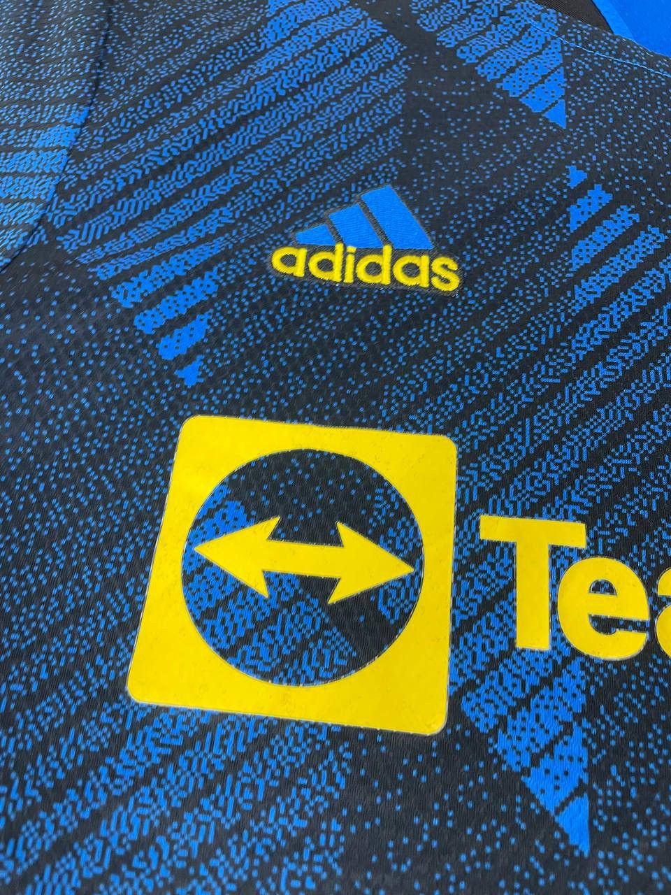 Adidas Adidas Manchester United 2021 2022 Third Ronaldo #7 Shirt Size US L / EU 52-54 / 3 - 7 Thumbnail