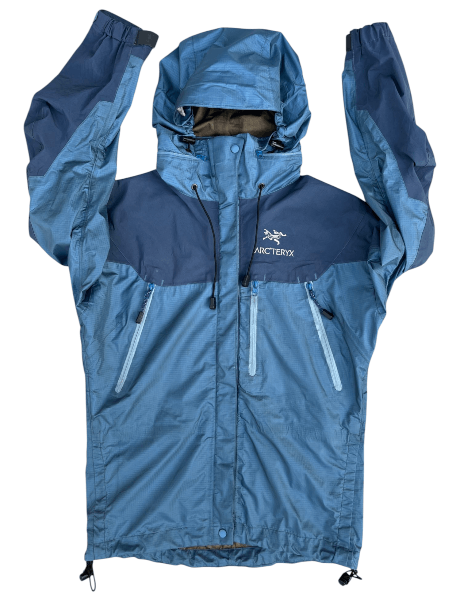 Arc'teryx 2003 arcteryx theta lt smoke blue Size S / US 4 / IT 40 - 4 Thumbnail