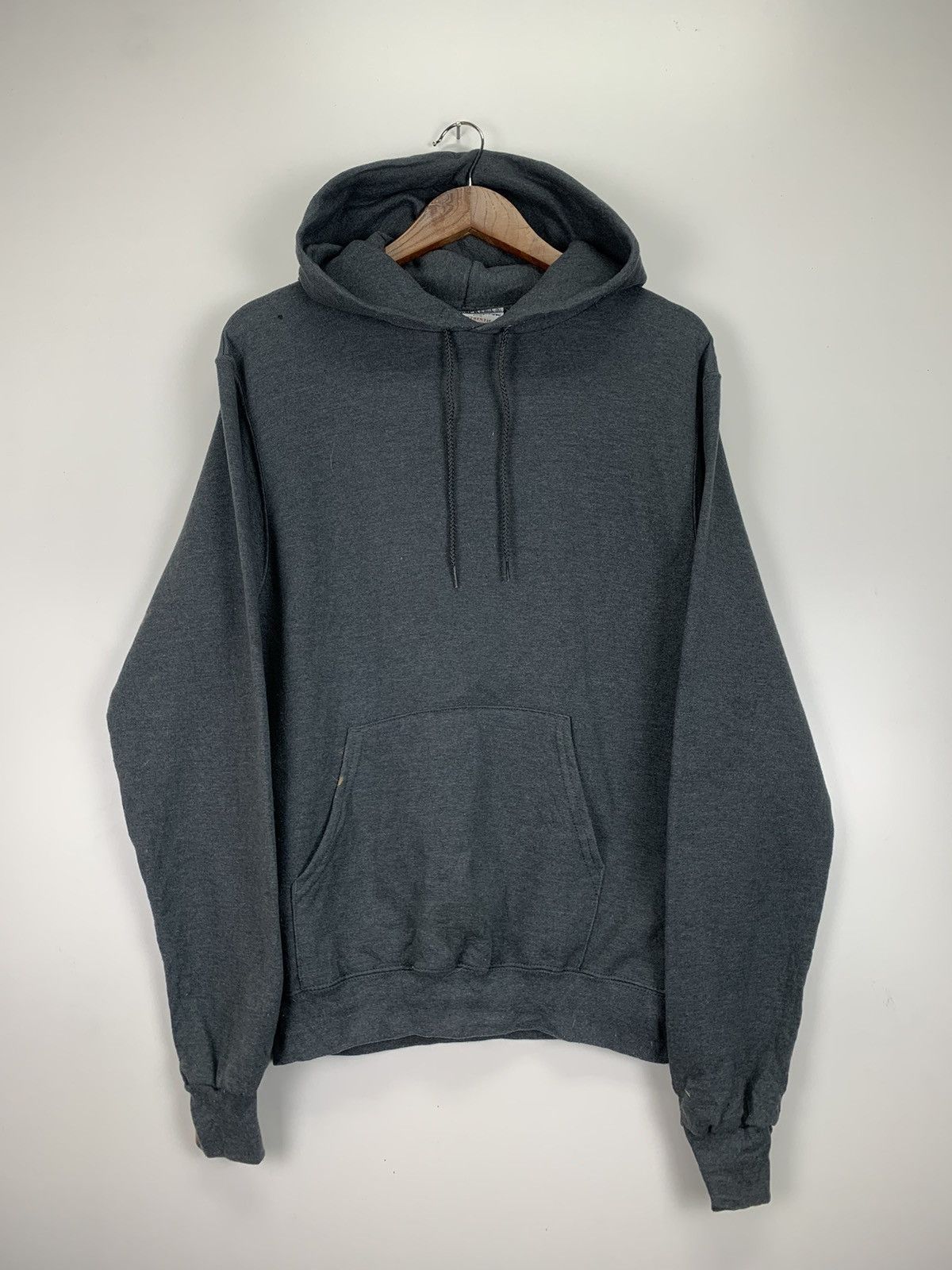 Champion × Vintage Vintage Champion plain hoodies Size US S / EU 44-46 / 1 - 6 Thumbnail