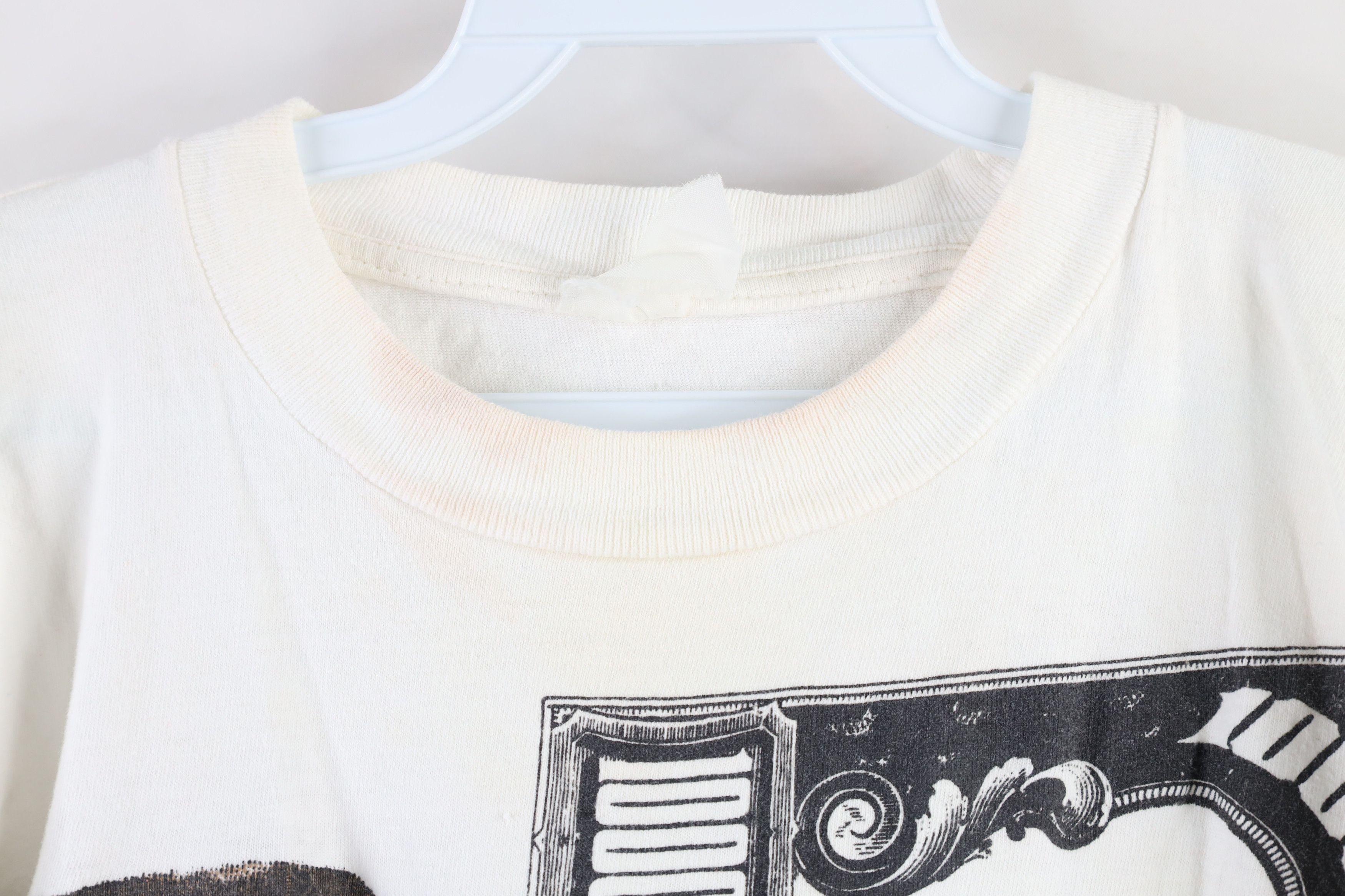 Vintage Vintage 90s Damon Wayans Mo Money Movie T-Shirt White USA Size US S / EU 44-46 / 1 - 5 Thumbnail
