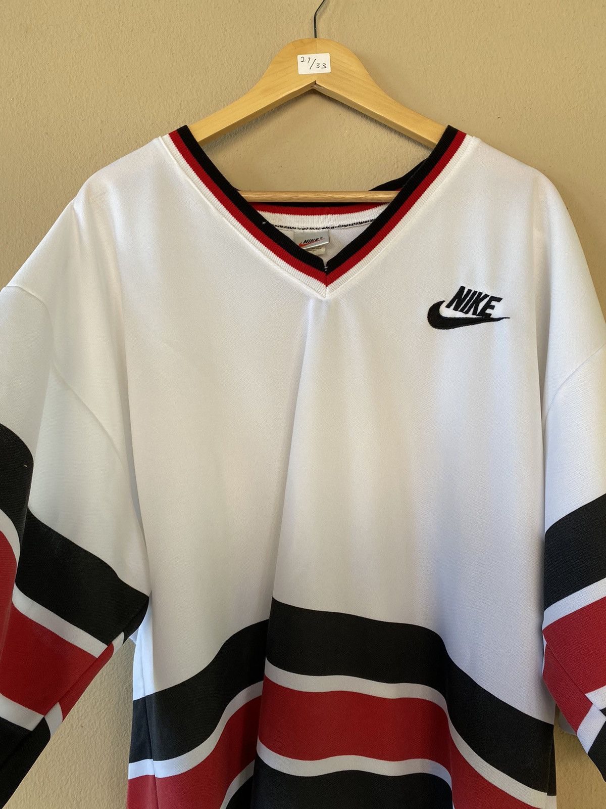 Vintage online Nike hockey jersey