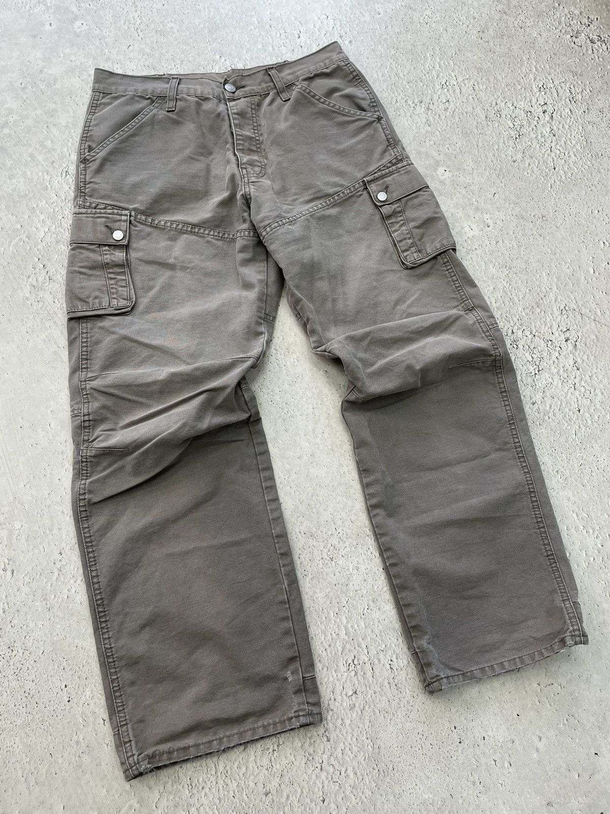 G-Star G star raw elwood cargo retro pants y2k junya watanabe y2k Size US 30 / EU 46 - 2 Thumbnail