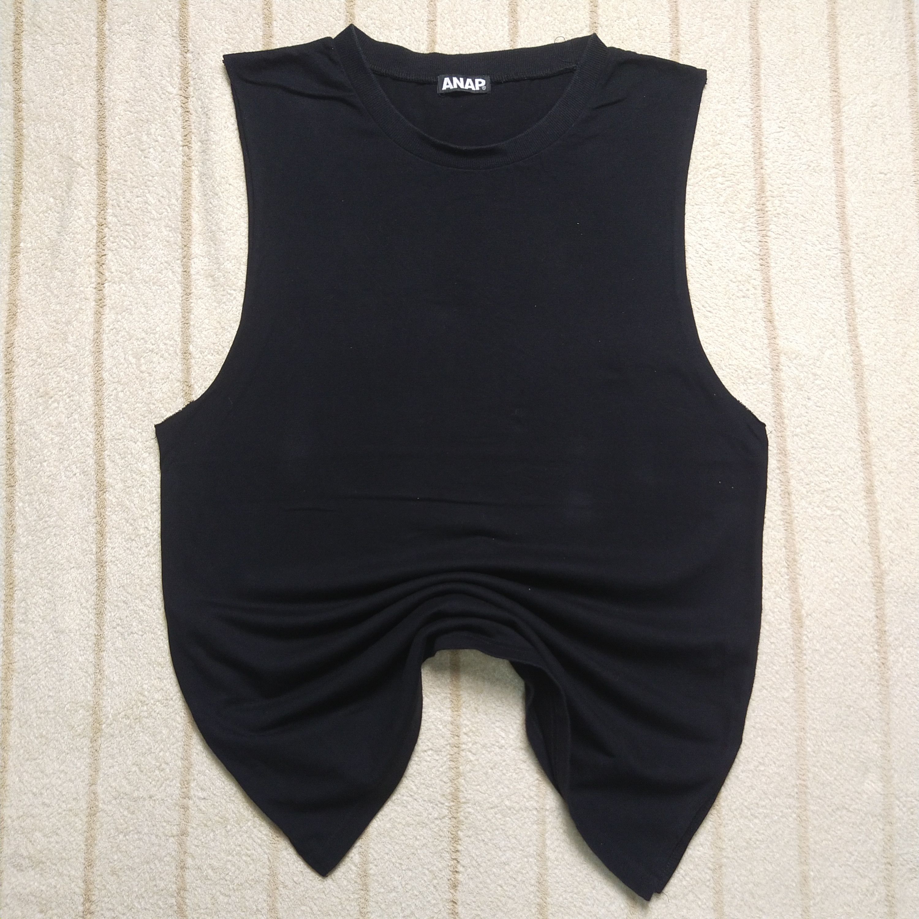 Handmade × Japanese Brand ANAP Tank Top Handemade Size ONE SIZE - 4 Thumbnail