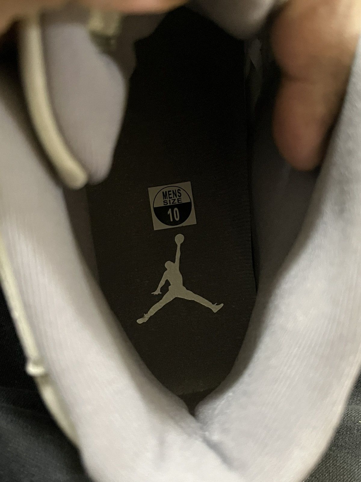 Jordan Brand Jordan 11 Retro Cool Grey Sz 10us Size US 10 / EU 43 - 11 Thumbnail