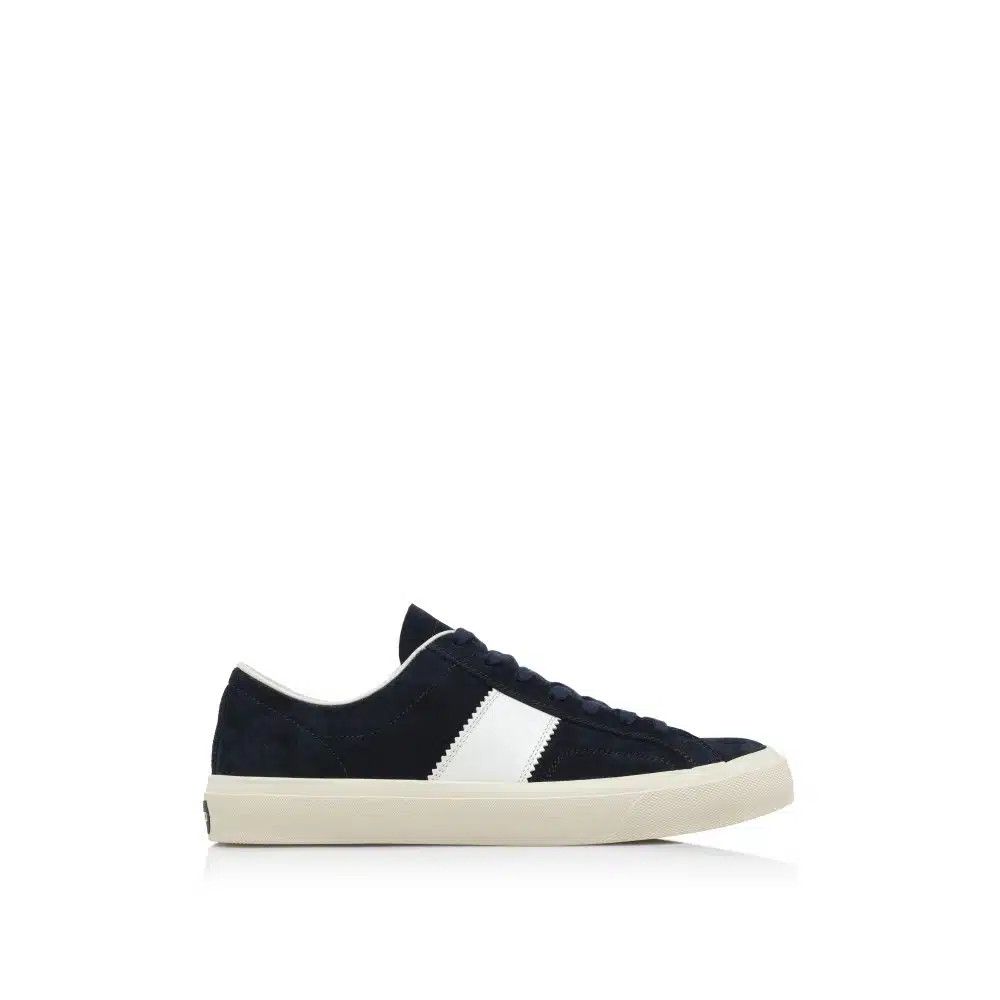 Tom Ford o1loc1c0925 J0974 Size: 8 TF / Cambridge Low-Top Sneakers Size US 8 / EU 41 - 1 Thumbnail
