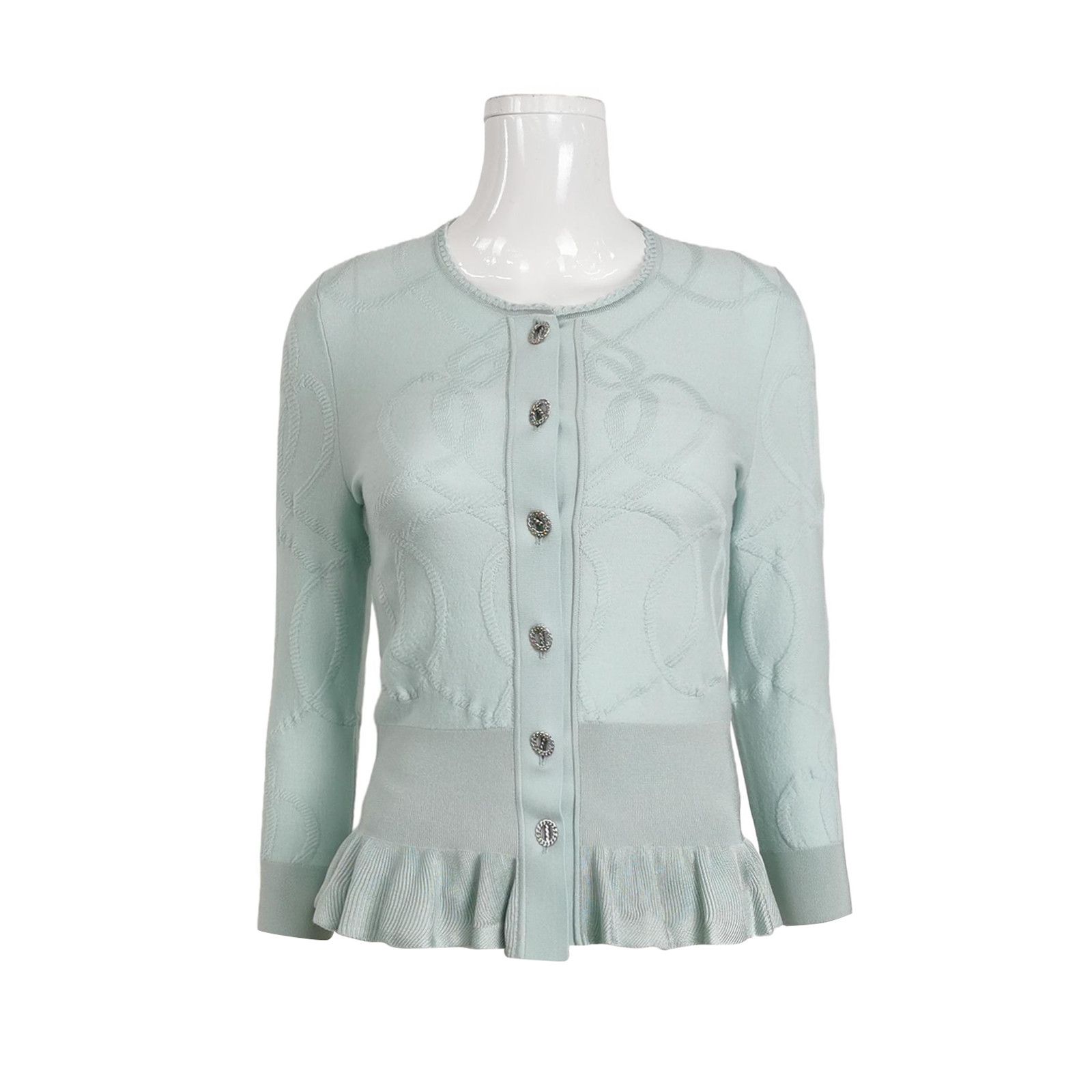 Hermes Hermes Women it_36 Sweaters Size XS / US 0-2 / IT 36-38 - 1 Thumbnail