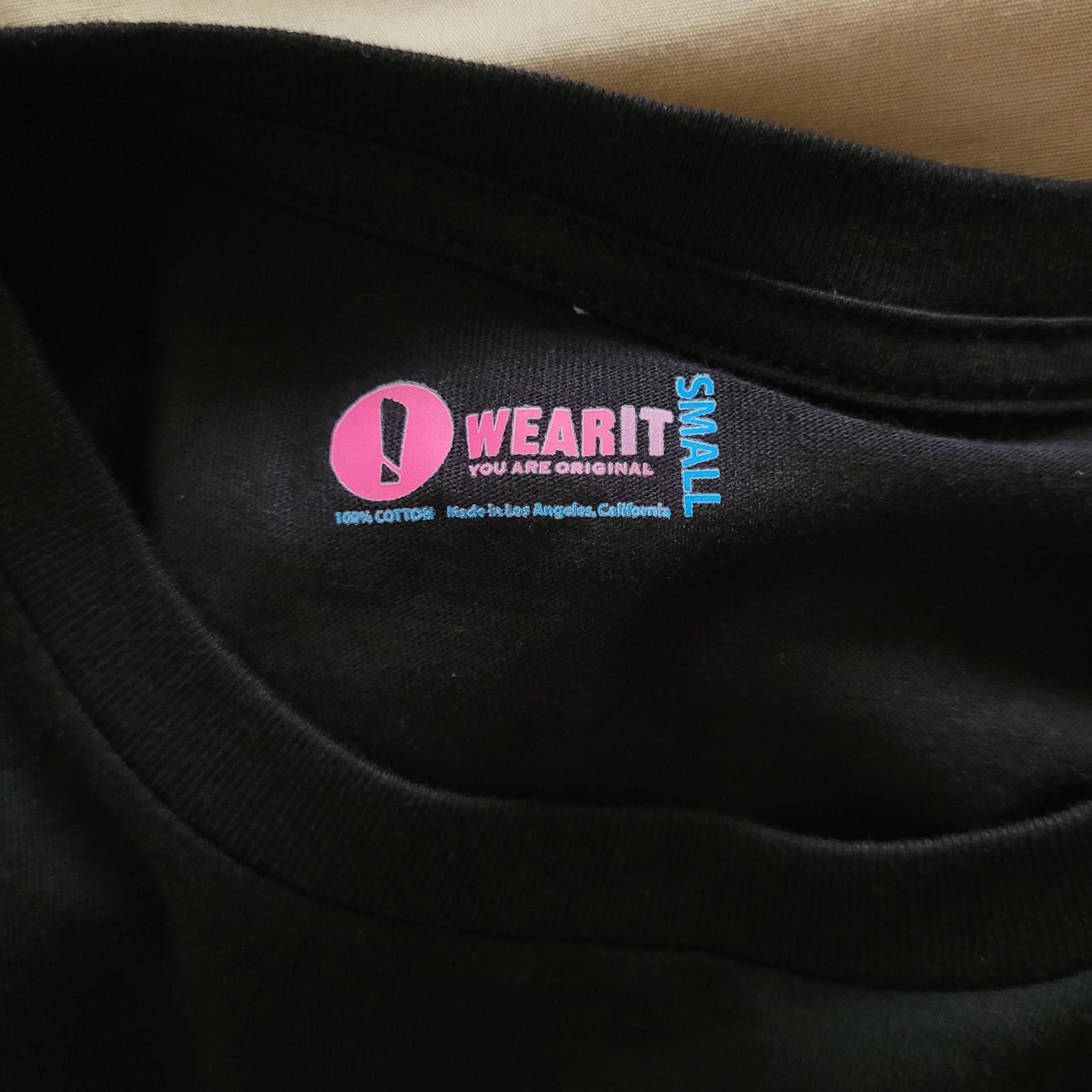 Other Bumps Off C*cks? Men's Small Black Graphic T-Shirt by WearIT Size US S / EU 44-46 / 1 - 3 Thumbnail