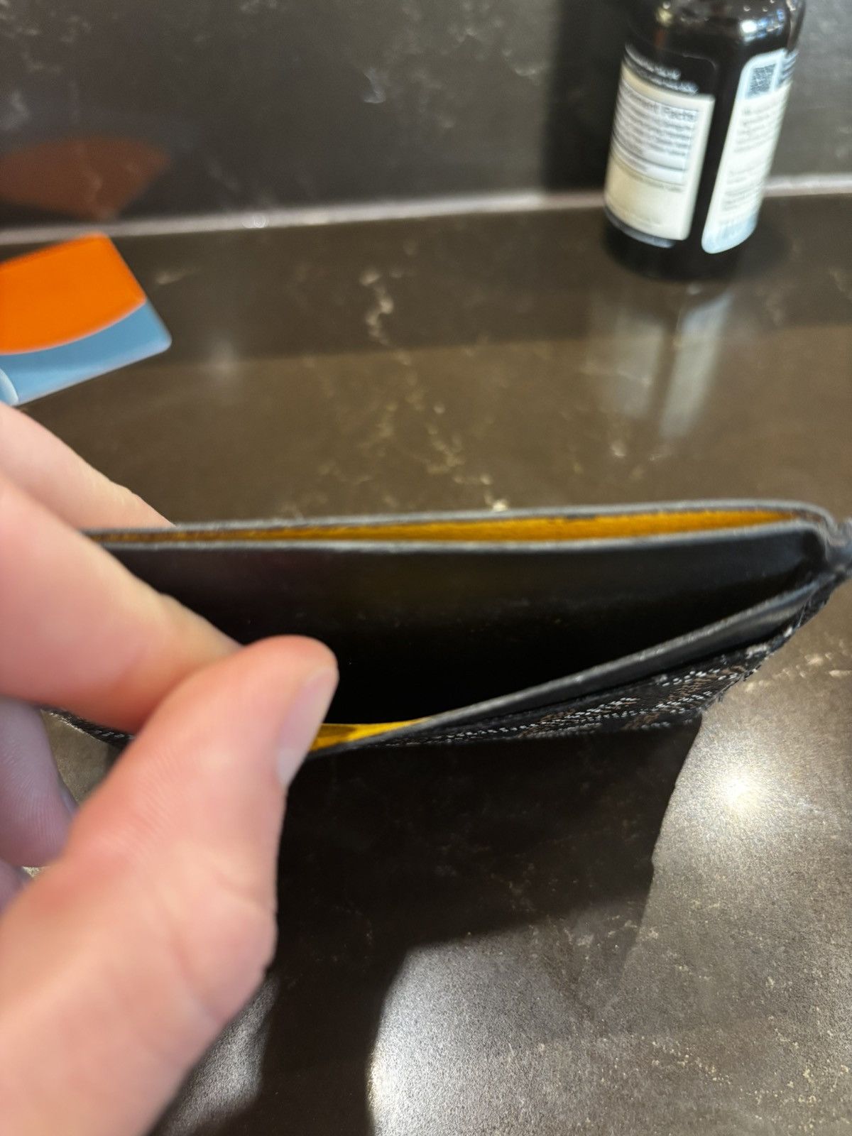 Goyard Goyard wallet card holder Size ONE SIZE - 3 Thumbnail