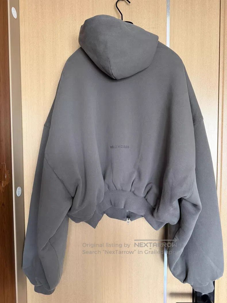 Balenciaga Balenciaga Jacket Size US M / EU 48-50 / 2 - 2 Thumbnail