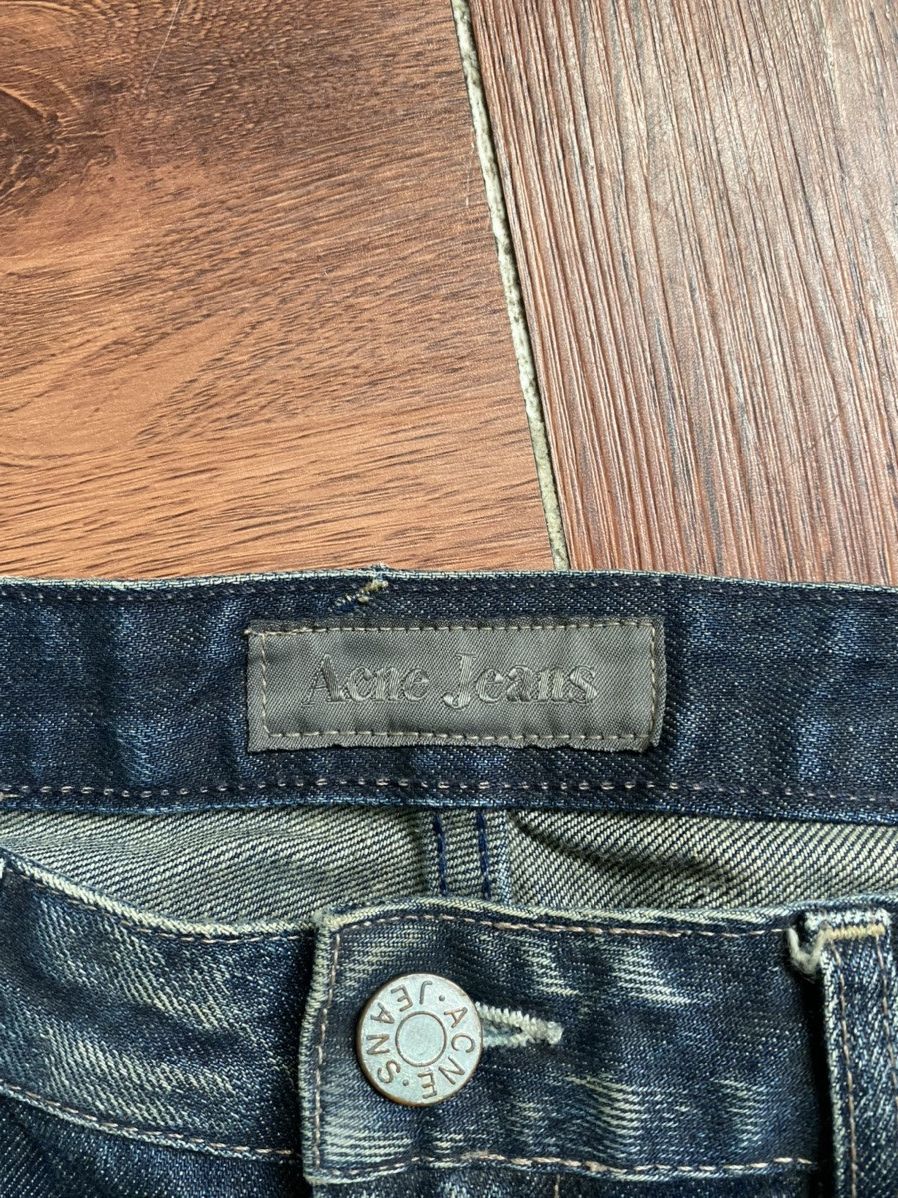 Acne Studios Acne Jeans Size US 32 / EU 48 - 5 Thumbnail