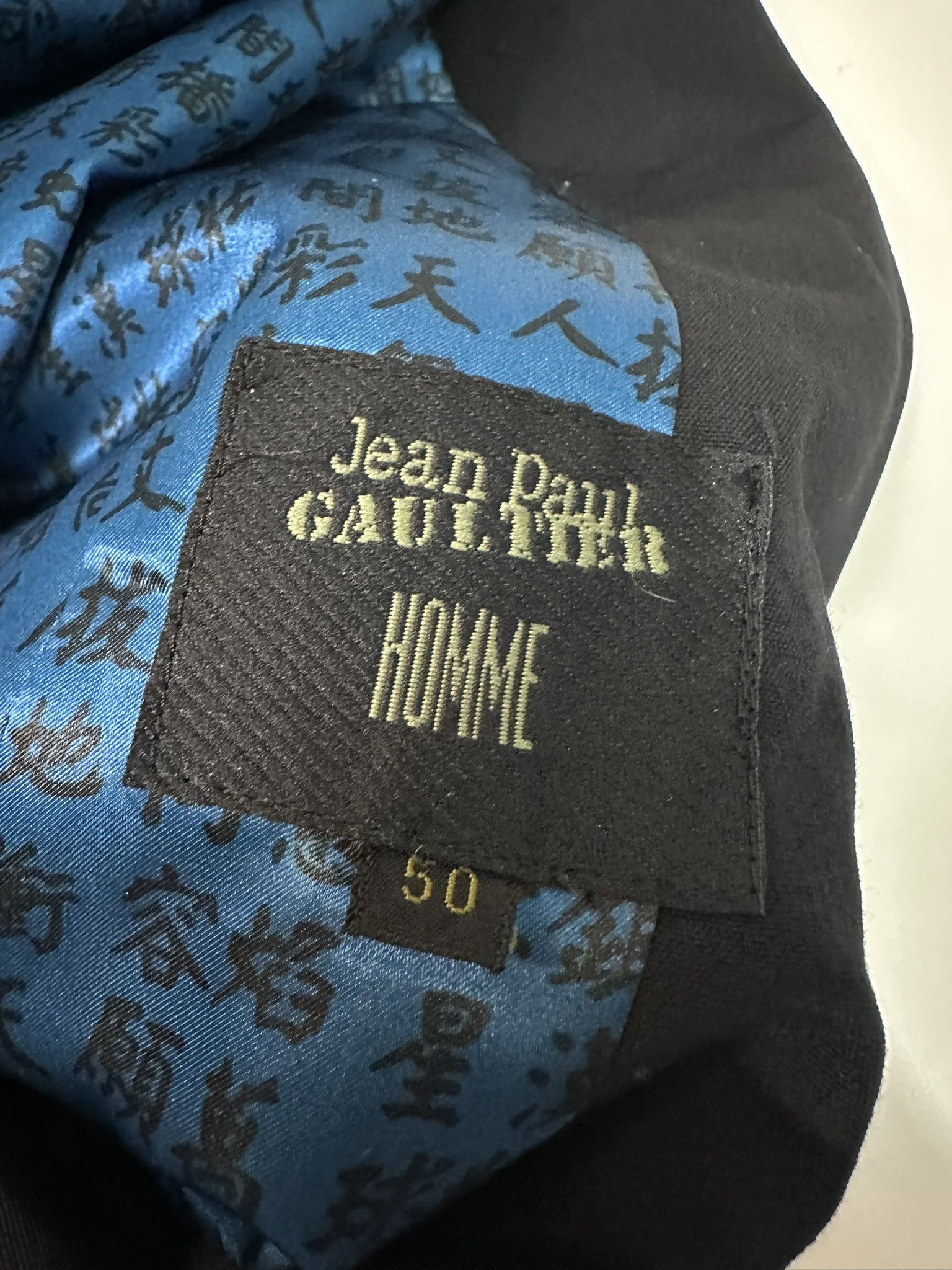 Jean Paul Gaultier jean paul gaultier Size US M / EU 48-50 / 2 - 4 Thumbnail