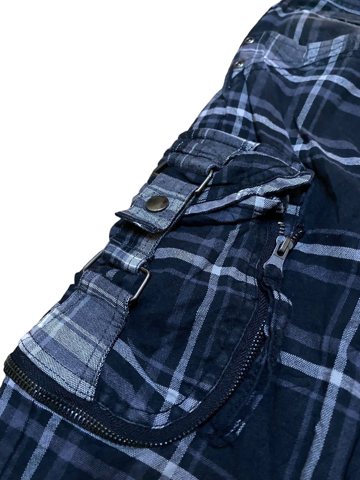 Hysteric Glamour 🔥Vintage Japanese 31040=Uomo Cargo Pant Size US 29 - 7 Thumbnail