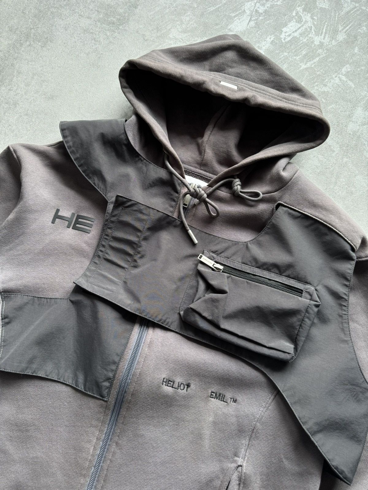 Heliot Emil Heliot Emil Hoodie Size US S / EU 44-46 / 1 - 3 Thumbnail