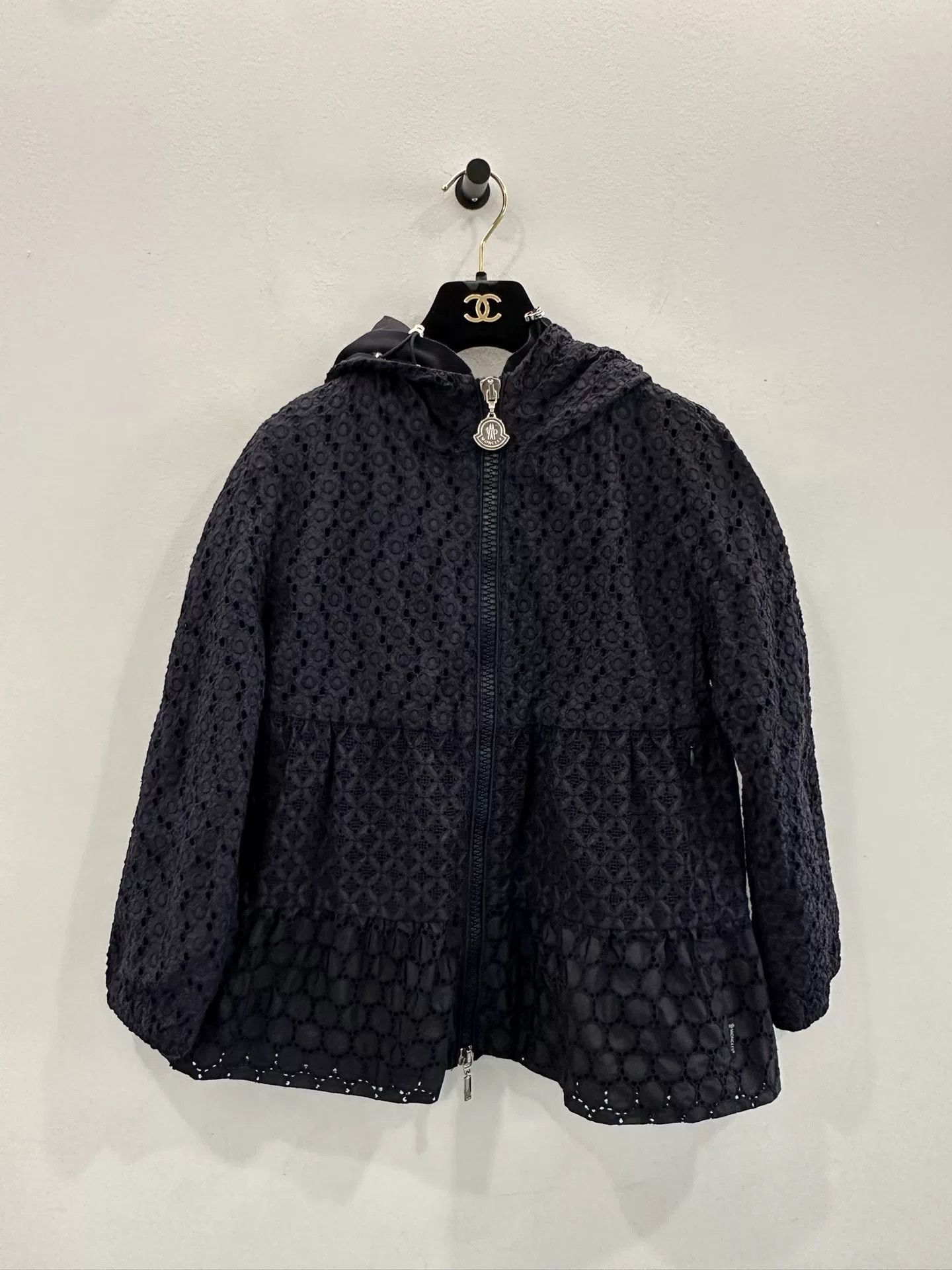 Moncler Moncler Petal Zip Women's Jacket Size M / US 6-8 / IT 42-44 - 1 Thumbnail