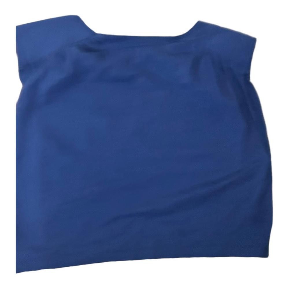 Zara Zara l Shoulder Pad Top XL Size XL / US 12-14 / IT 48-50 - 3 Thumbnail