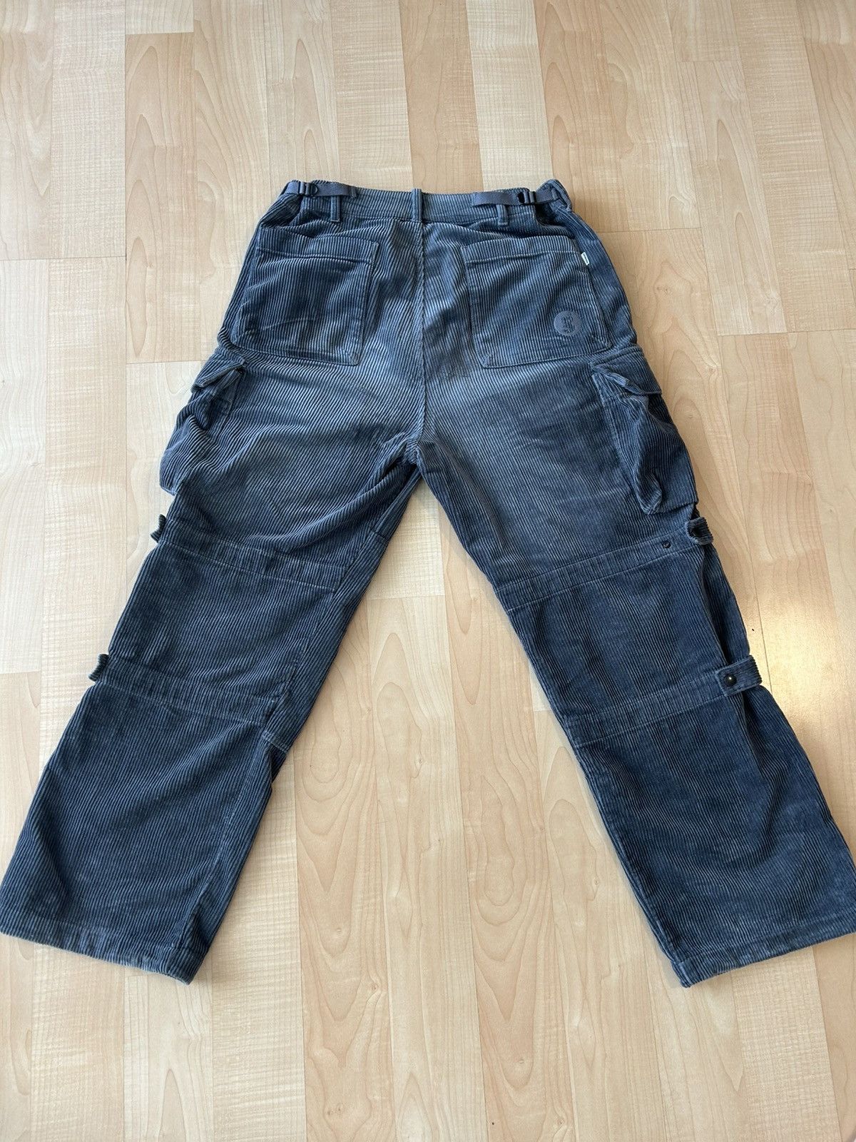 GOODENOUGH × Supreme Men's Supreme Goodenough Corduroy Military Pant Size US 32 / EU 48 - 5 Thumbnail
