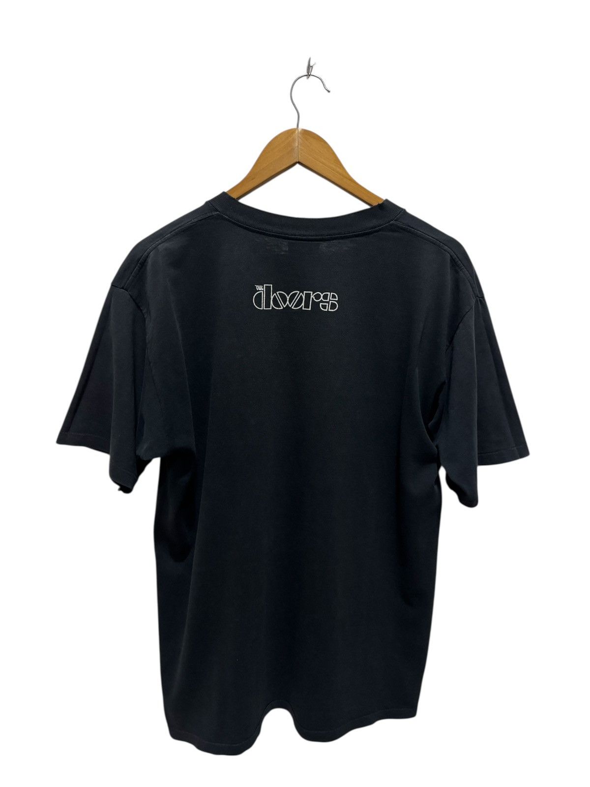 Band Tees × Vintage Vintage 90’s The Doors Jim Morrison Size US L / EU 52-54 / 3 - 2 Thumbnail
