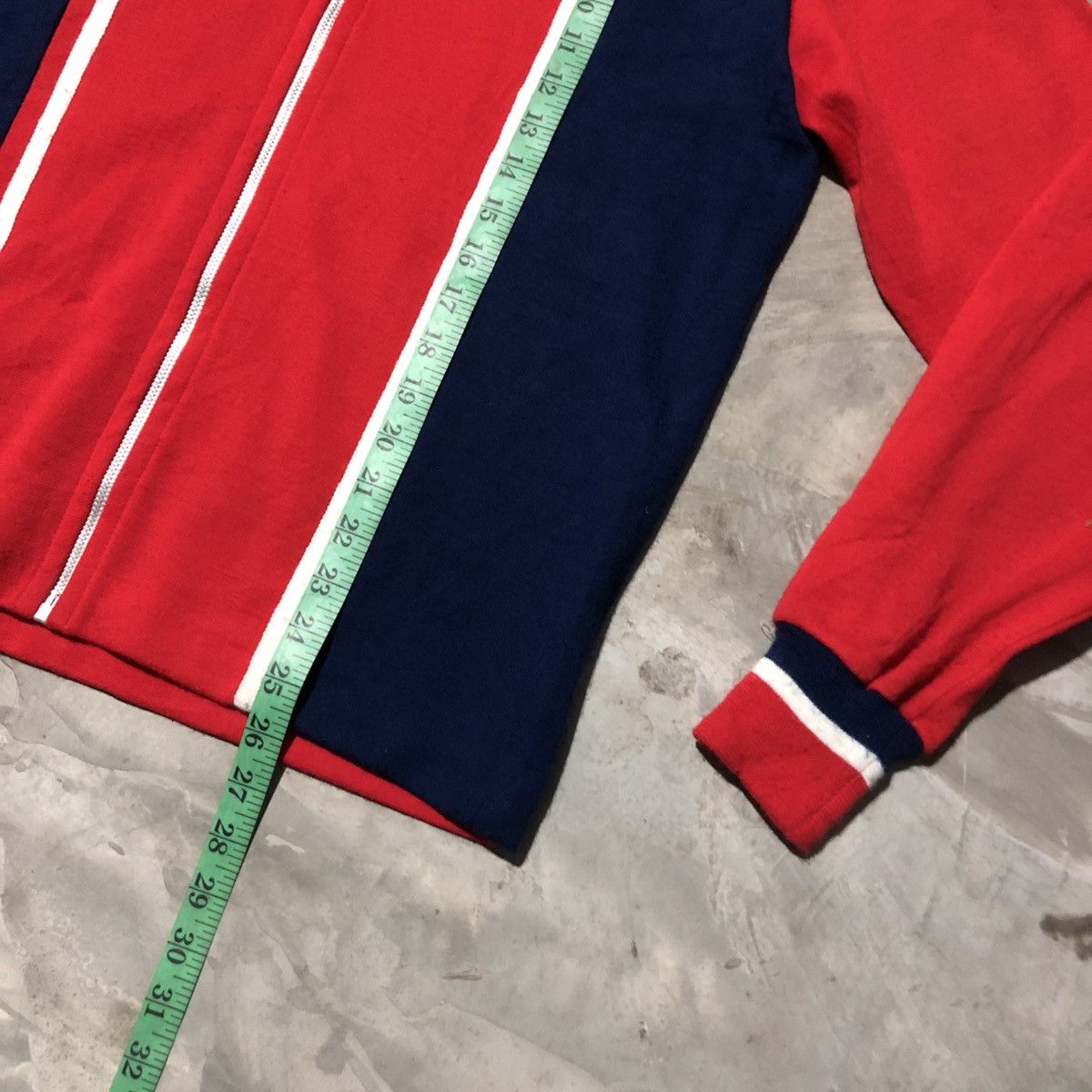 Japanese Brand × Vintage Vintage 70’s Mens Marijuana Tracktop Jackets Size US M / EU 48-50 / 2 - 7 Thumbnail