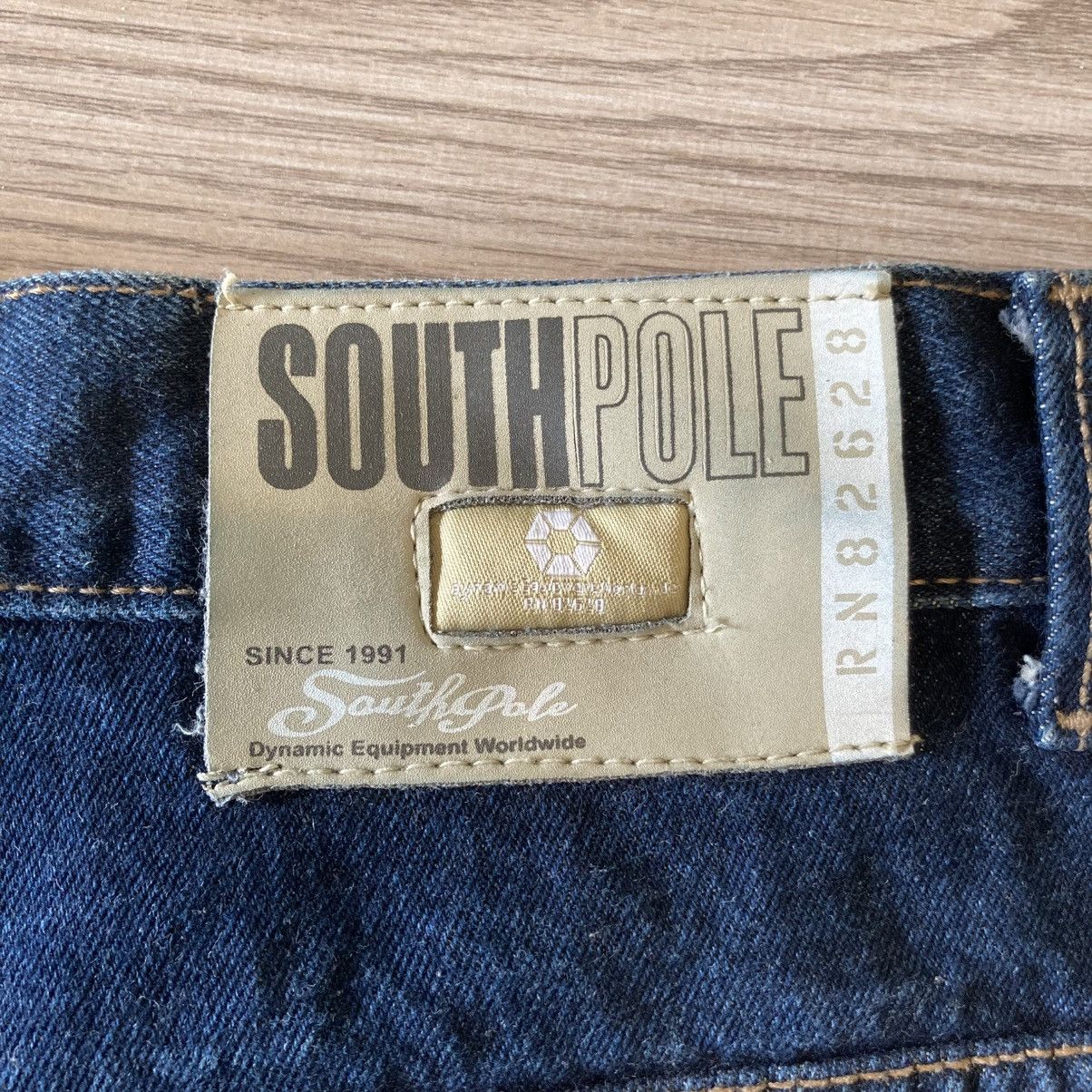 Southpole y2k Southpole wide leg baggy jeans Size US 36 / EU 52 - 3 Thumbnail