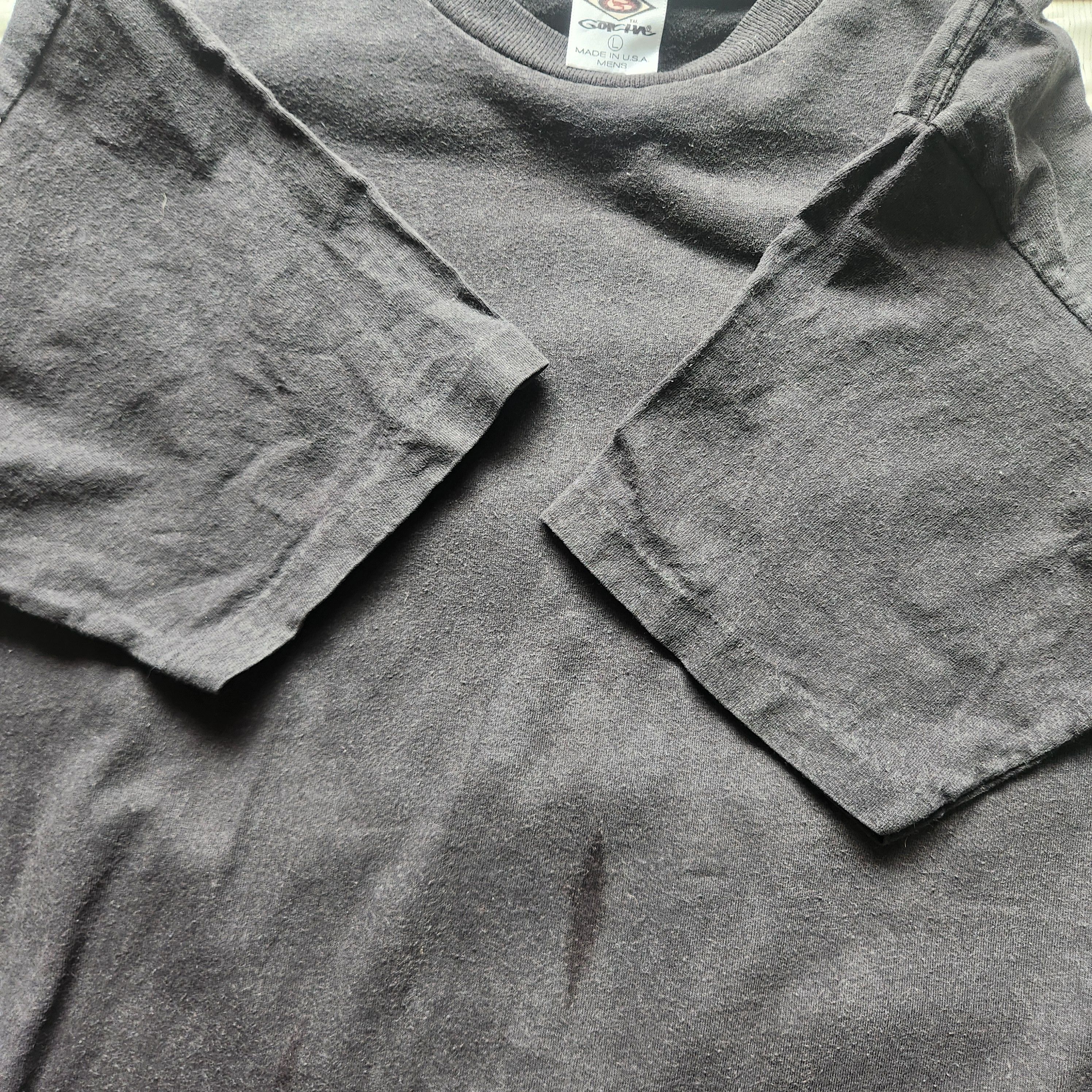 Gotcha × Vintage Vintage Gotcha Big Logo Single Stitch 1990s Size US L / EU 52-54 / 3 - 14 Thumbnail