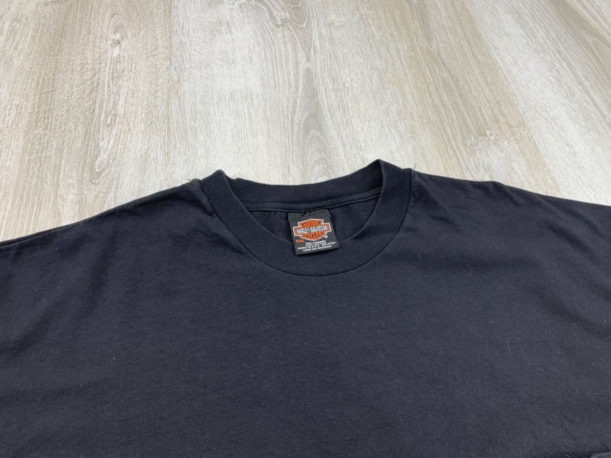 Harley Davidson × Vintage Mens vintage t shirt Harley Davidson 1998 Size XXL Size US XXL / EU 58 / 5 - 5 Thumbnail