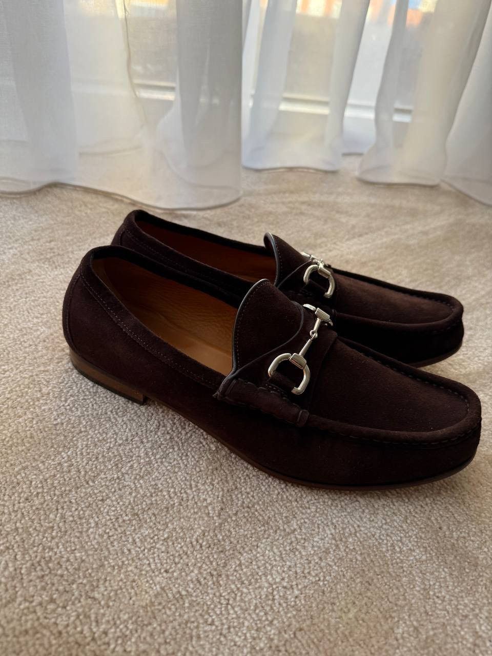Gucci × Vintage Gucci formal shoes Size US 6.5 / EU 39-40 - 9 Thumbnail