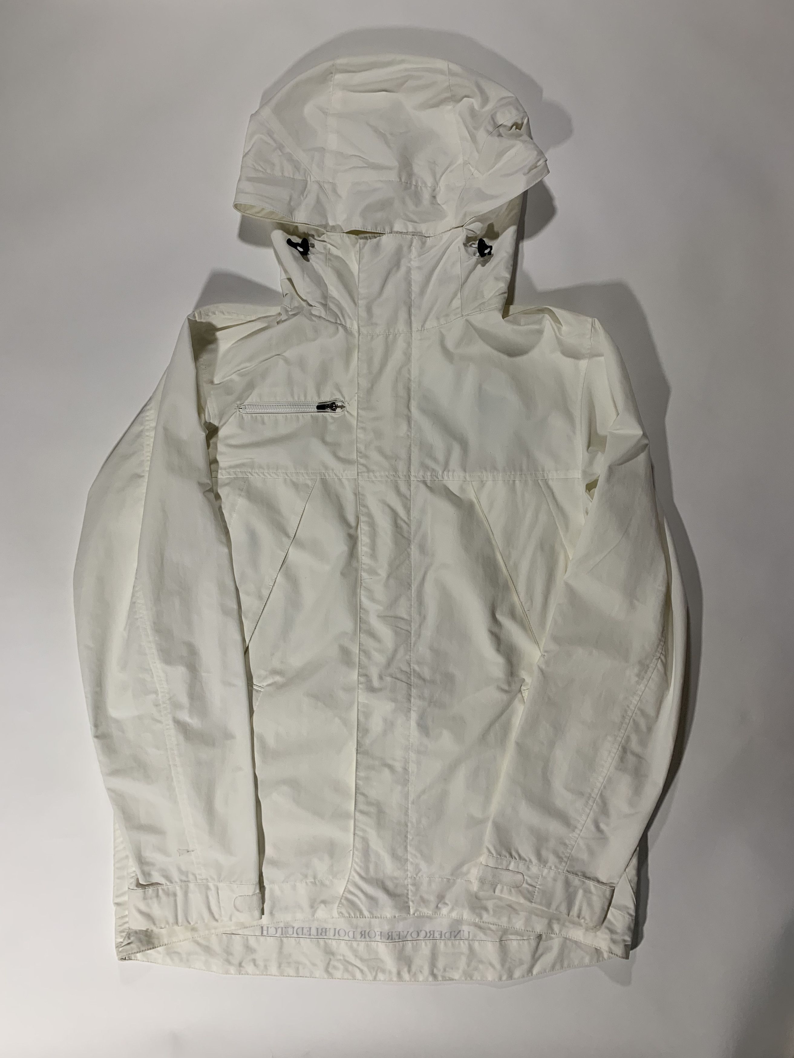 Undercover AW11 Doubledutch Technical Parka | Grailed