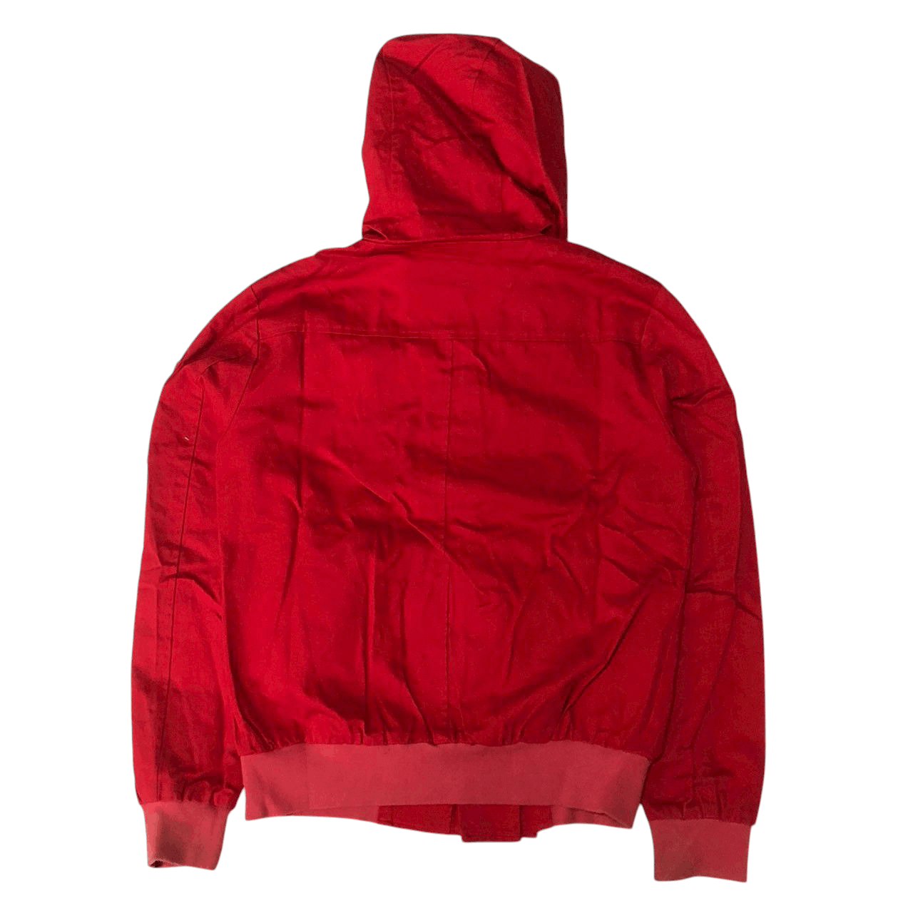 Attachment Vintage Attachment Hooded Jacket w/ Leopard Lining Size US M / EU 48-50 / 2 - 6 Thumbnail
