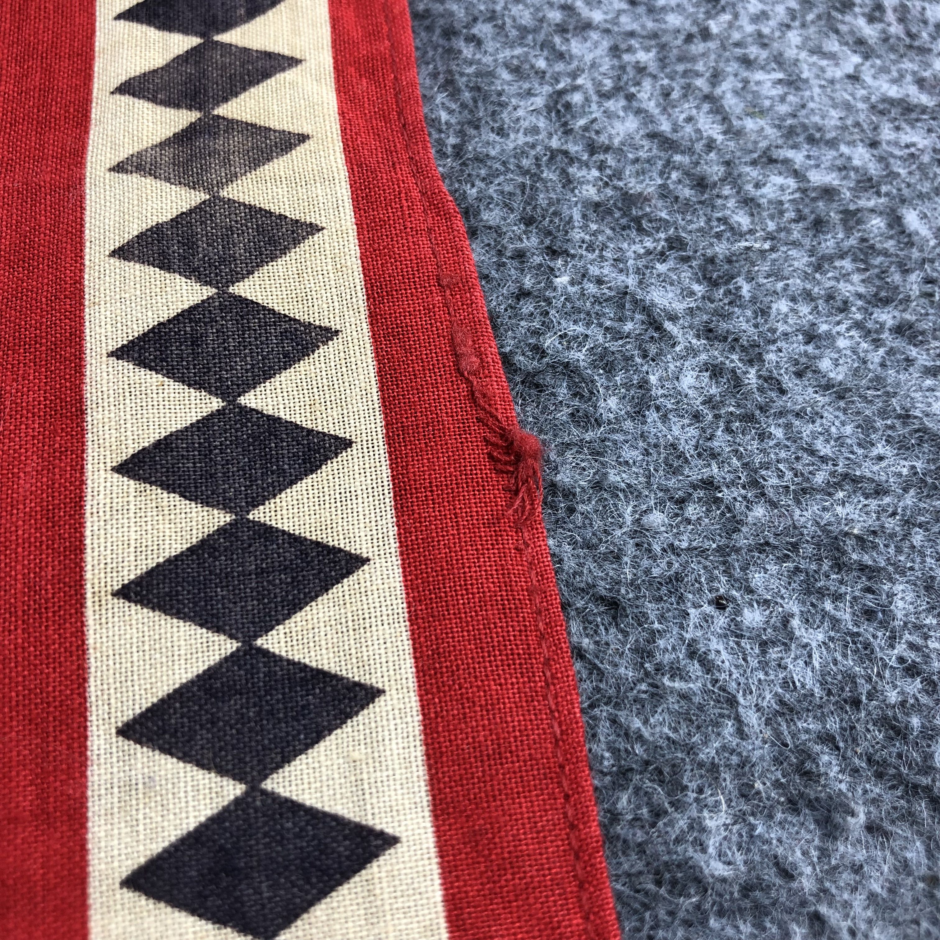 Michiko Koshino Michiko Koshino Handkerchief Neckerchief Bandana H1437 Size ONE SIZE - 6 Thumbnail