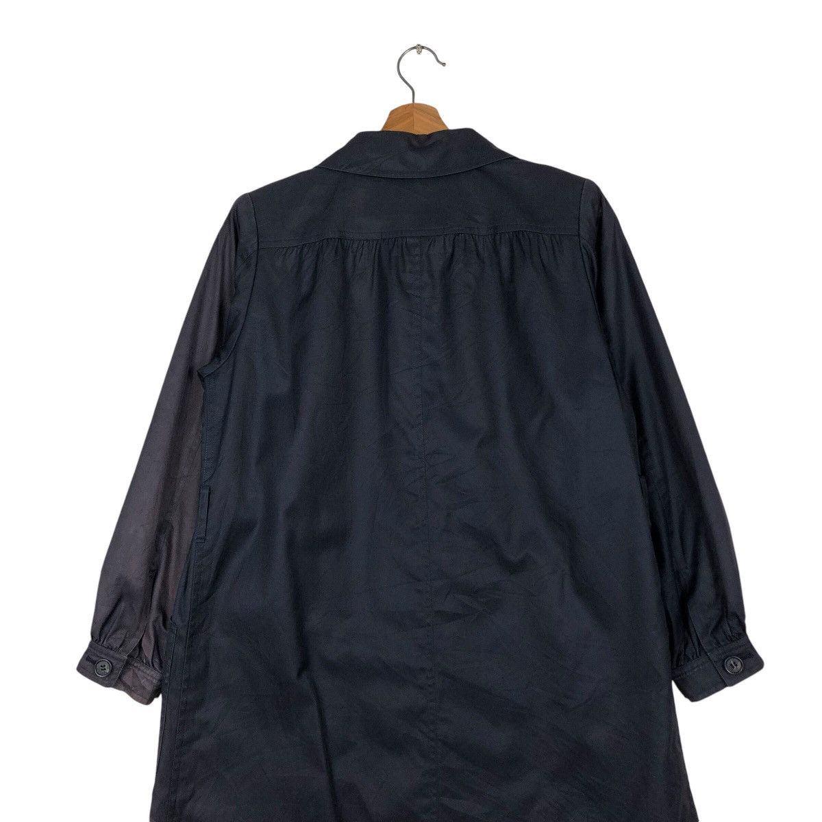 Designer × Japanese Brand × Yves Saint Laurent 📌Vintage Long Jacket Yves Saint Laurent Paris Size US M / EU 48-50 / 2 - 10 Thumbnail