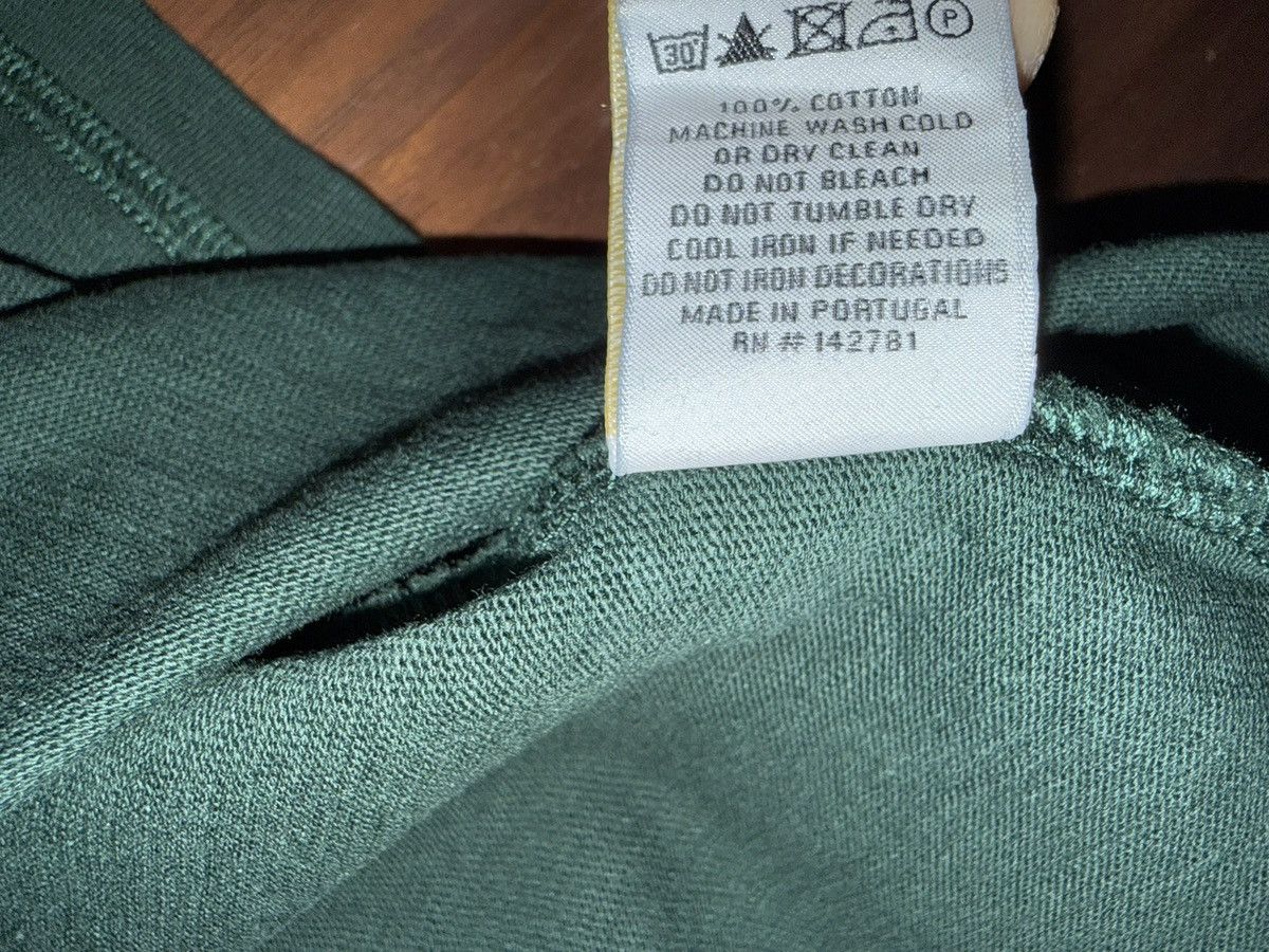 Aime Leon Dore Aime Leon Dore ALD Monogram Pocket Tee Size XL “Pine Grove” Size US XL / EU 56 / 4 - 5 Thumbnail