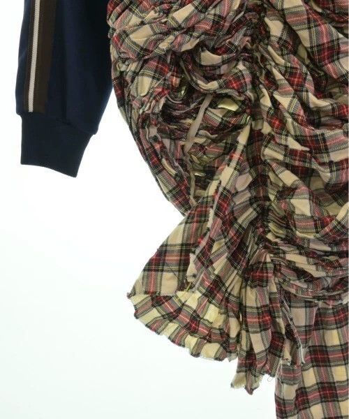 Other Comme Des Garcons Blue Retro Design Top Size S / US 4 / IT 40 - 7 Thumbnail