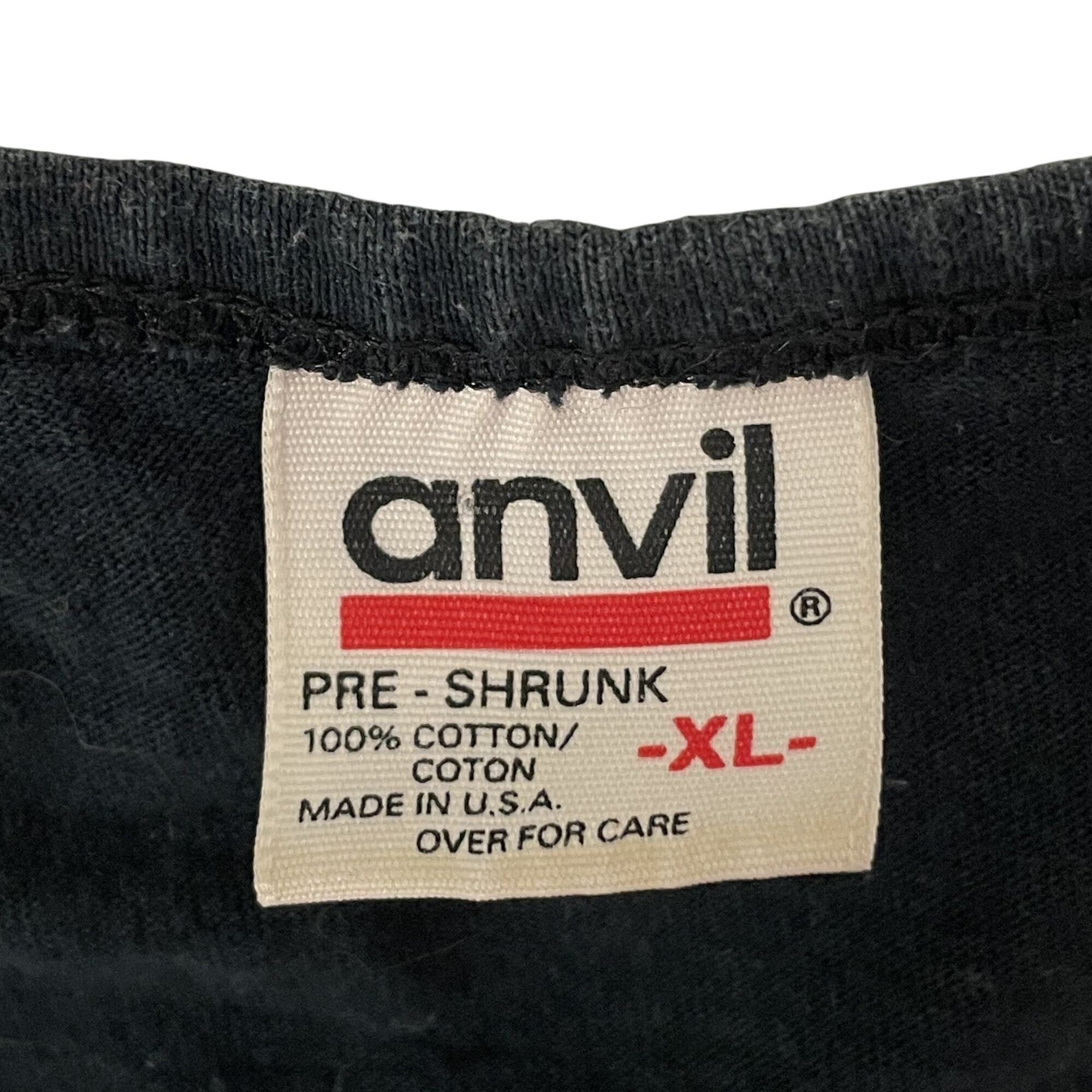 Anvil Vtg Anvil NEON KAMANU Kona HAWAII Sailboat SURFER Shirt Size US XL / EU 56 / 4 - 8 Thumbnail