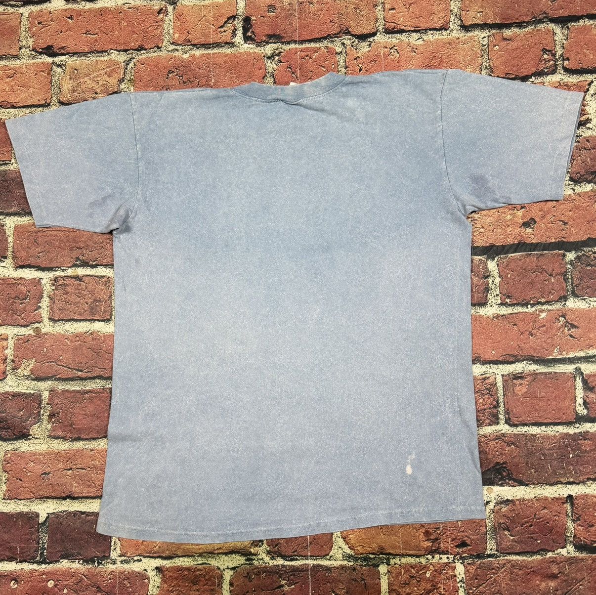Other Vintage 90s Nashville Music City Tee Single Stitch Belton Size US L / EU 52-54 / 3 - 3 Thumbnail