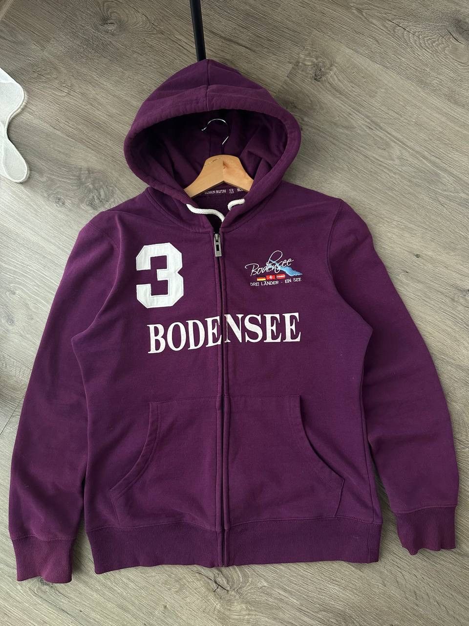Ralph Lauren Vintage Robin Ruth Hoodie Size US S / EU 44-46 / 1 - 5 Thumbnail