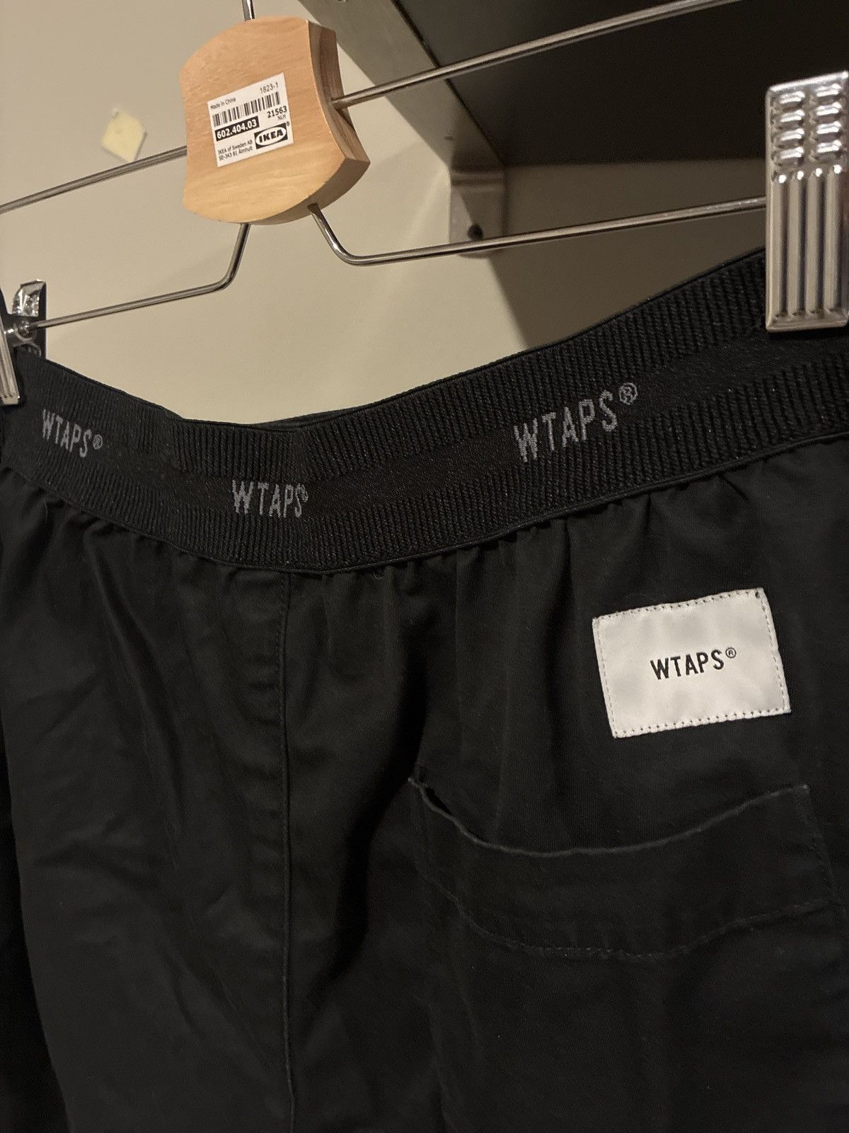 Wtaps WTAPS Duty Shorts Size US 30 / EU 46 - 1 Thumbnail